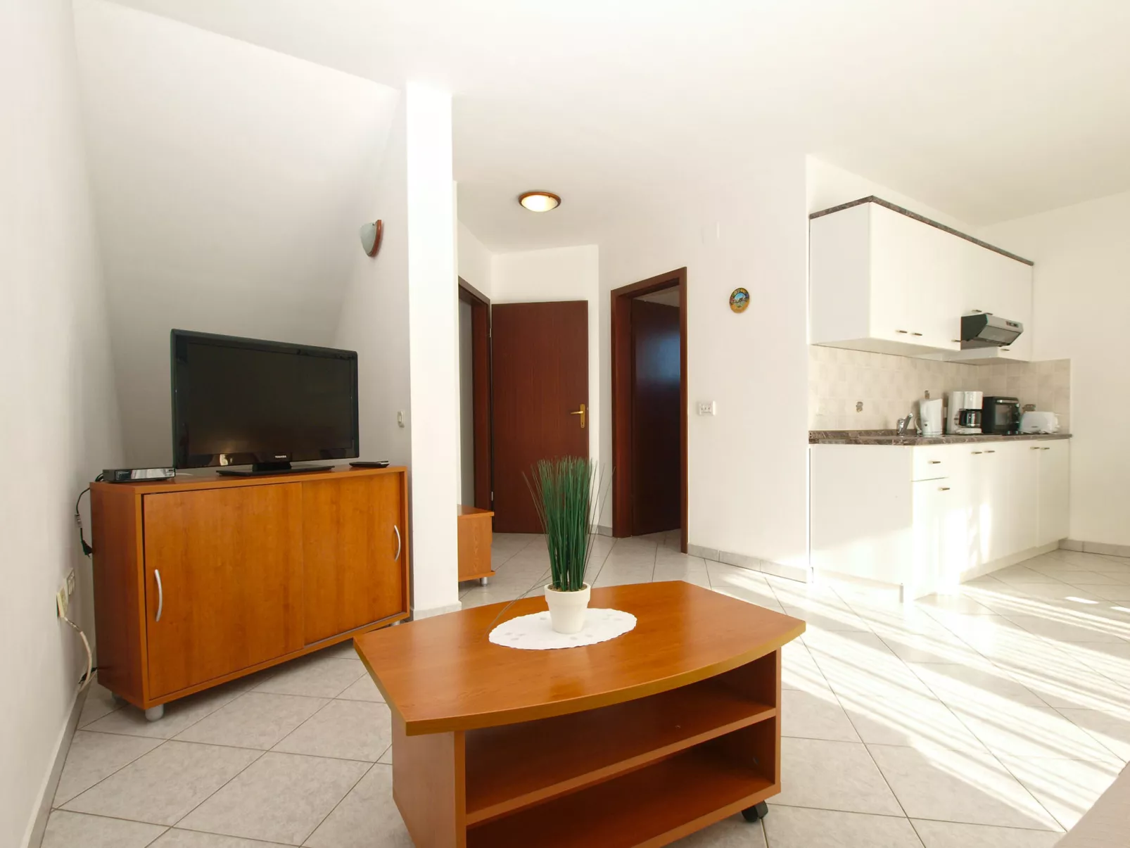 Apartment 1978 - Drinnen