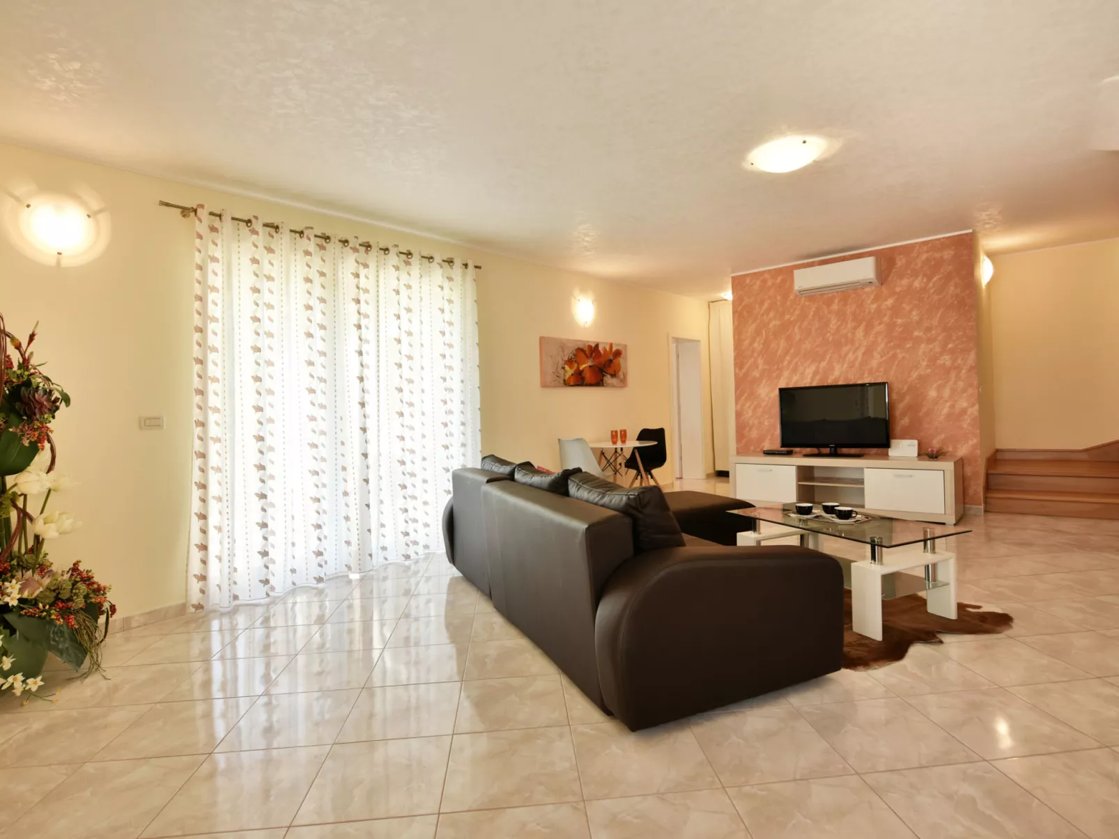 Villa 598 - Dedans