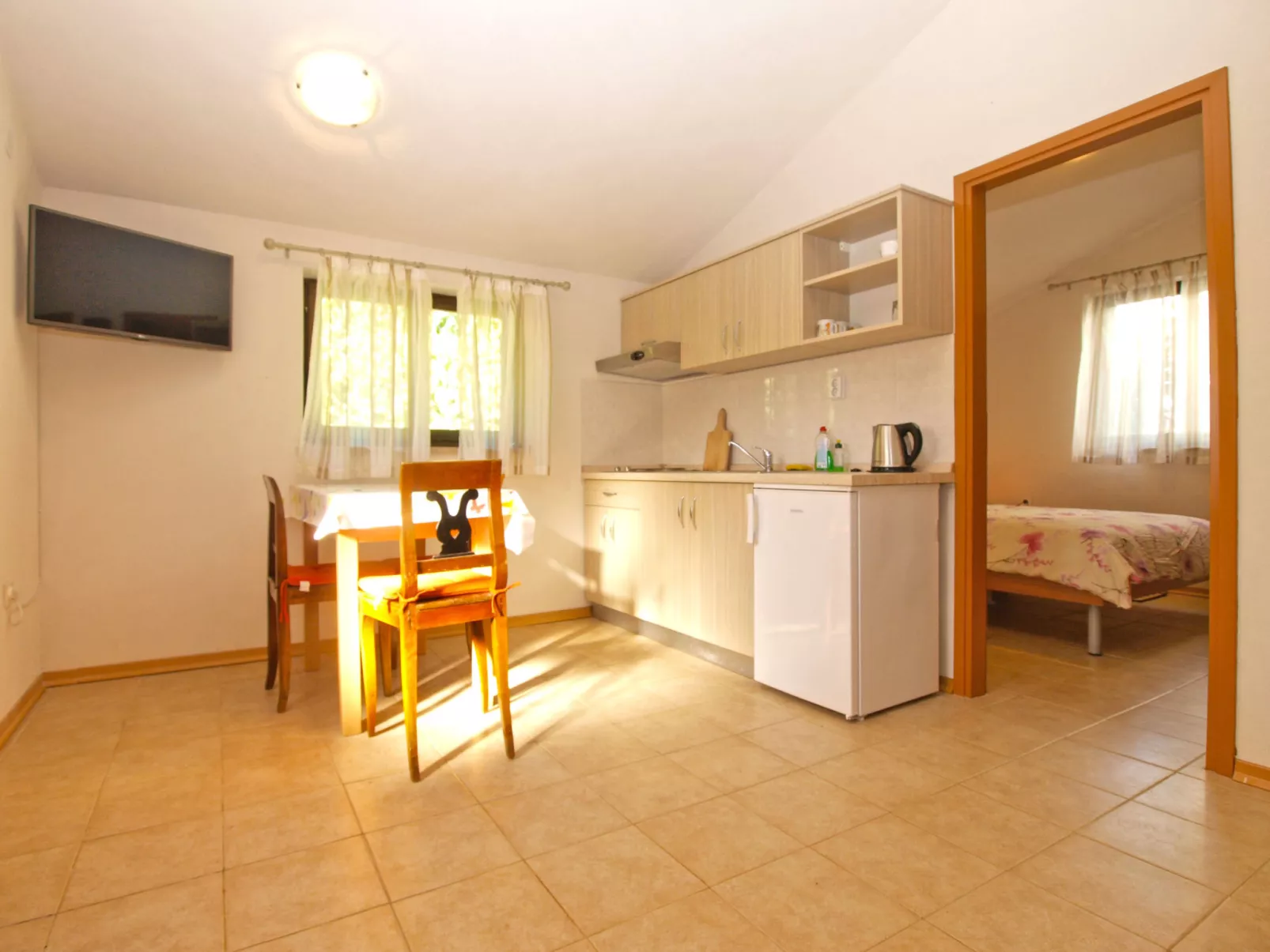 Apartment 1778 - Dedans