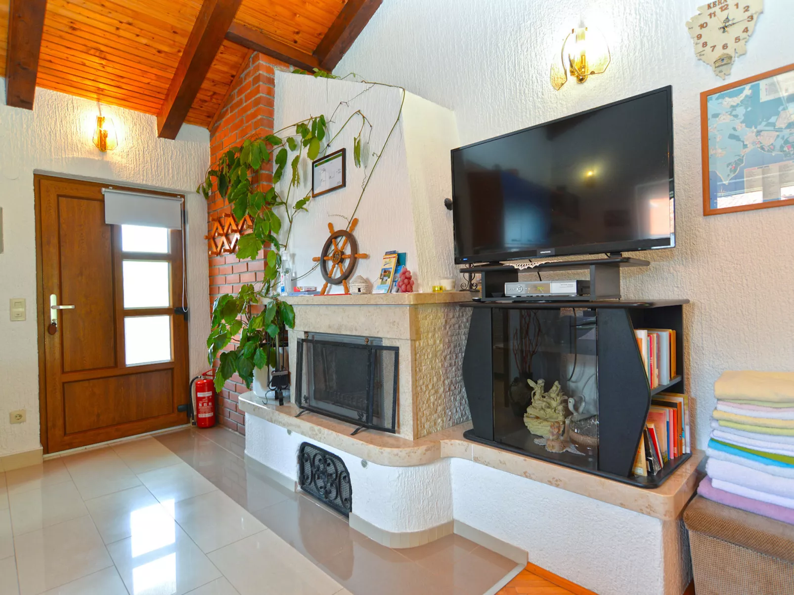 Apartment 1377 - Dedans