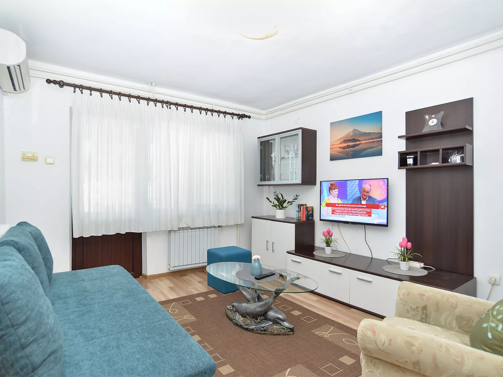 Apartment 2074 - Dedans