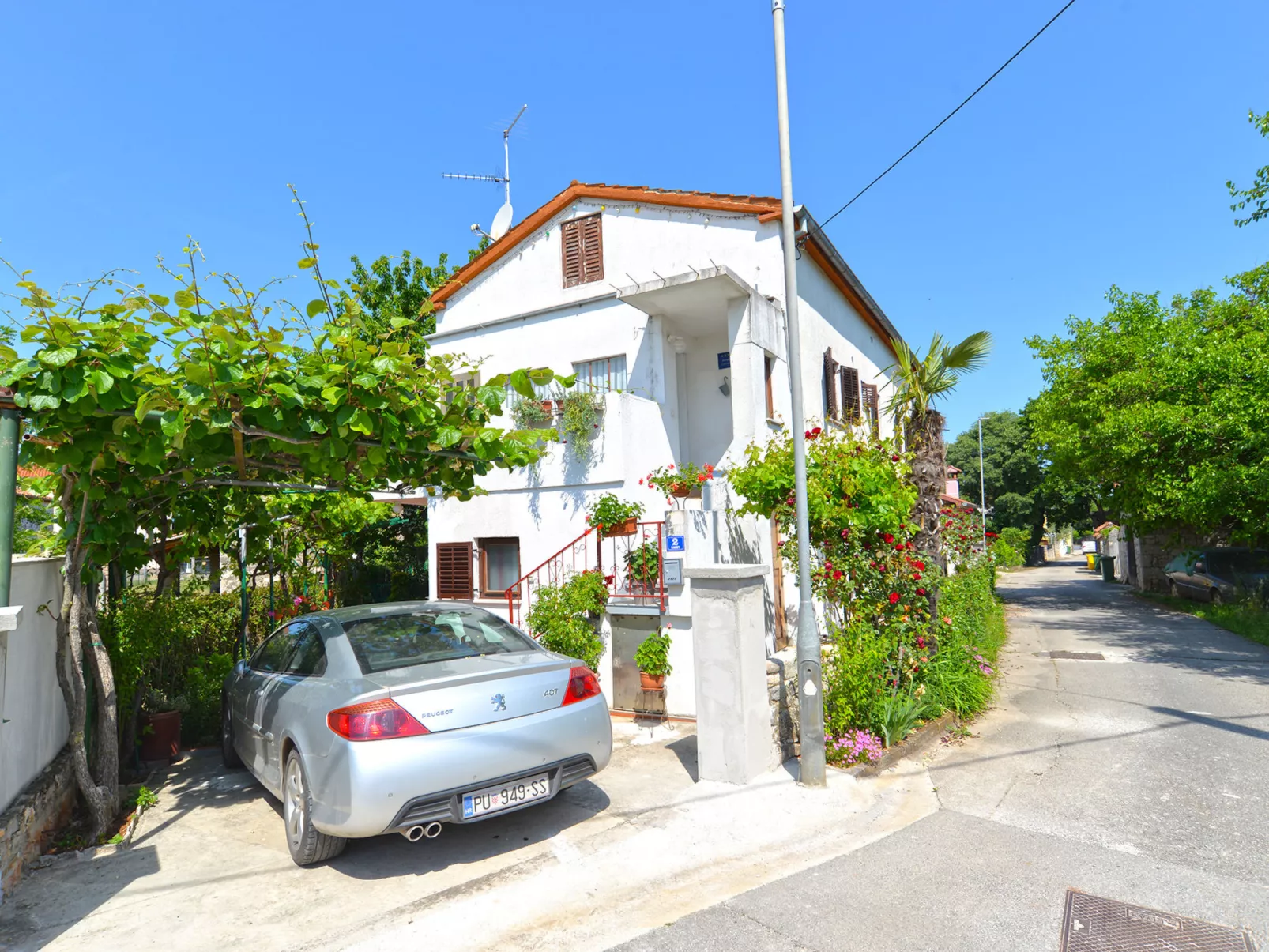 Apartment 358 - Draußen