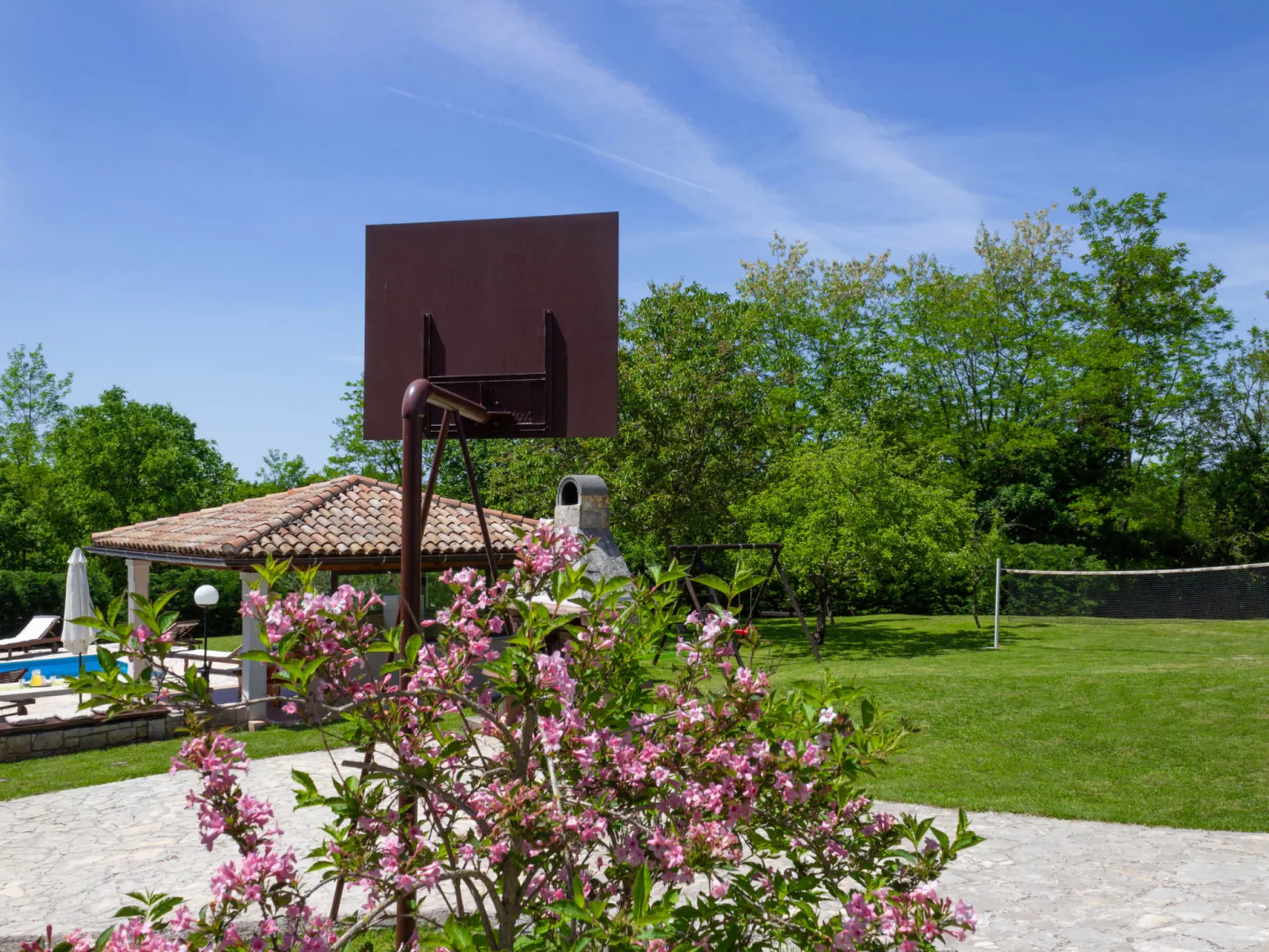 Villa Morena - Draußen