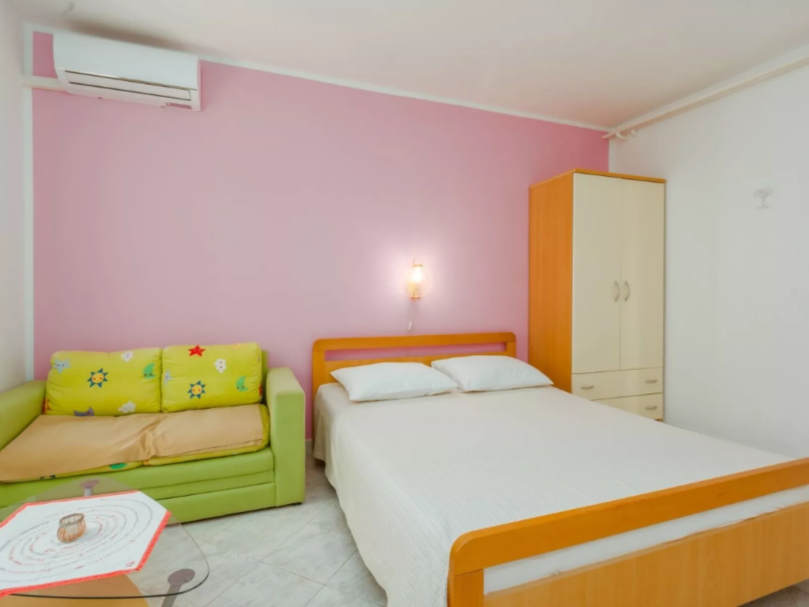 Apartment 167 - Inside