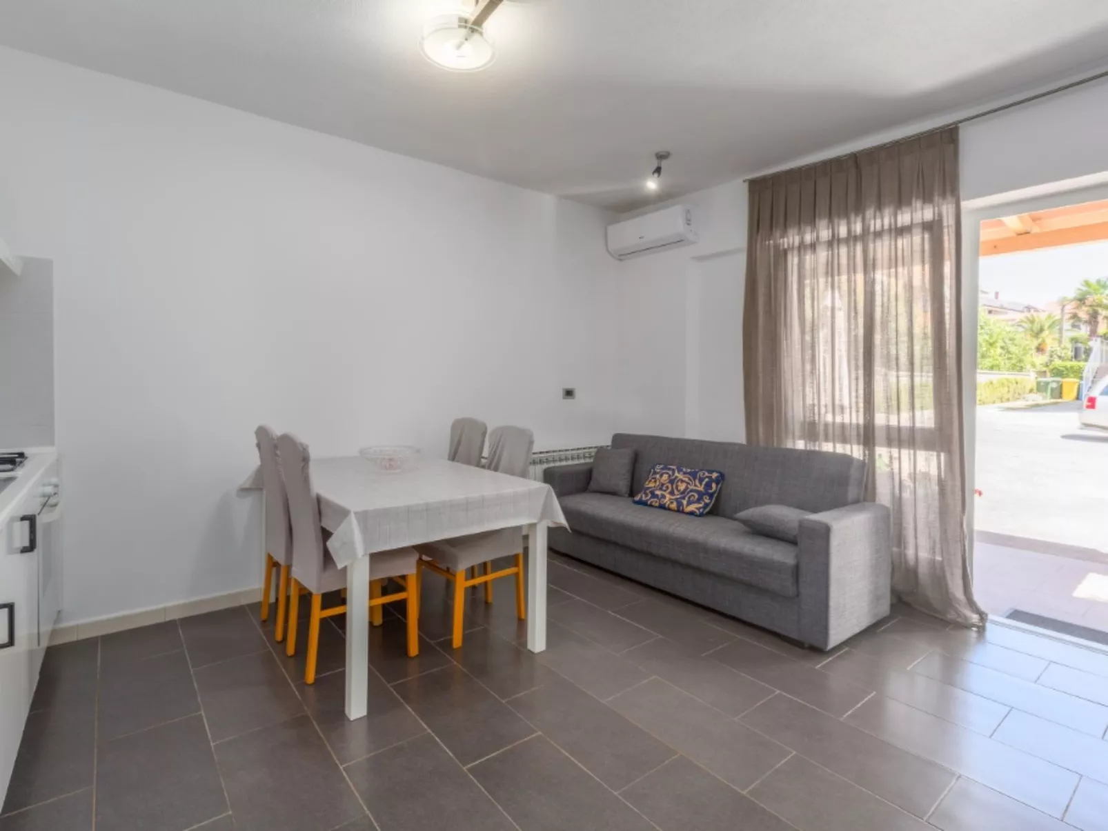 Apartment 167 - Drinnen