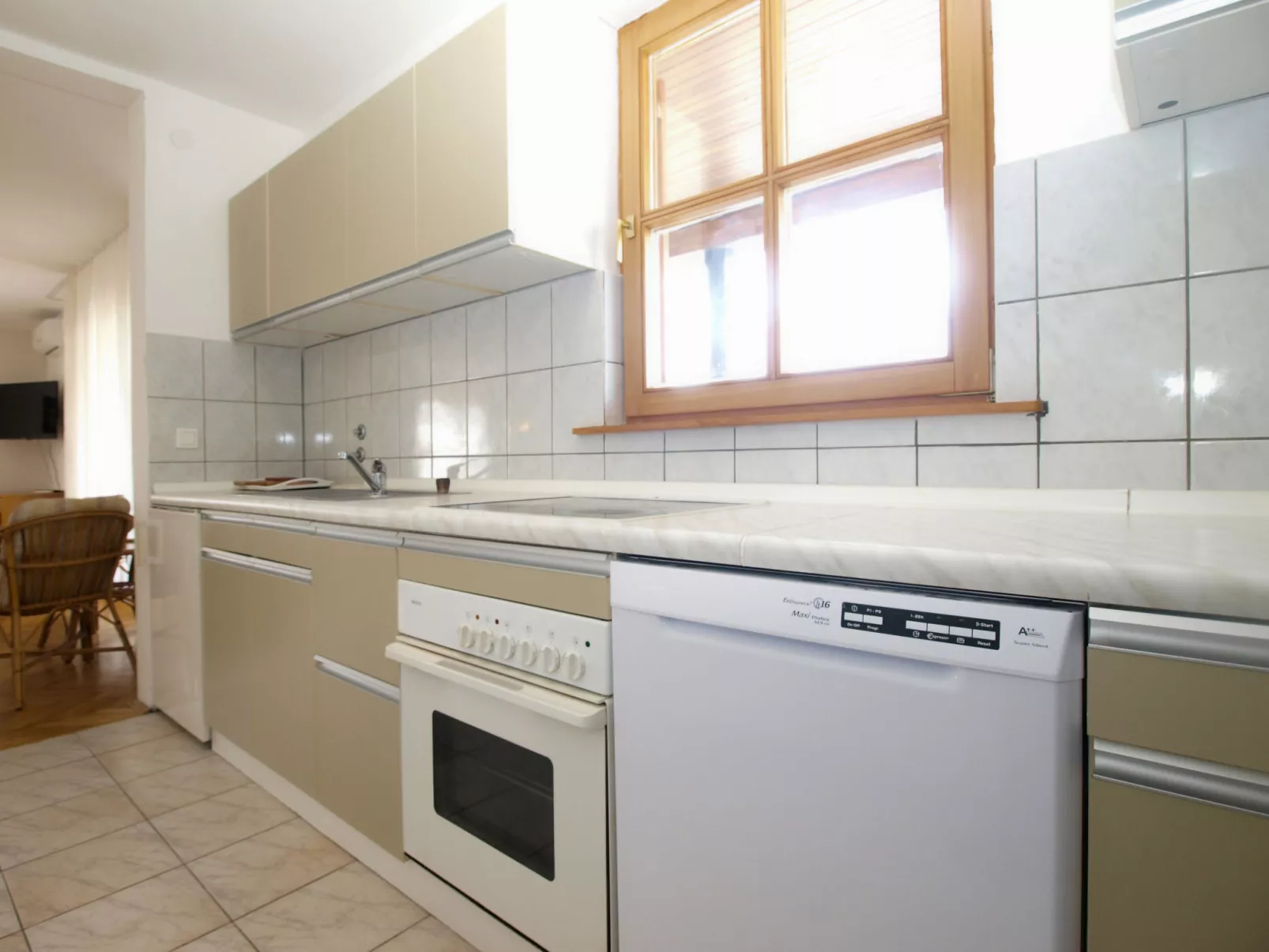 Apartment 1624 - Drinnen