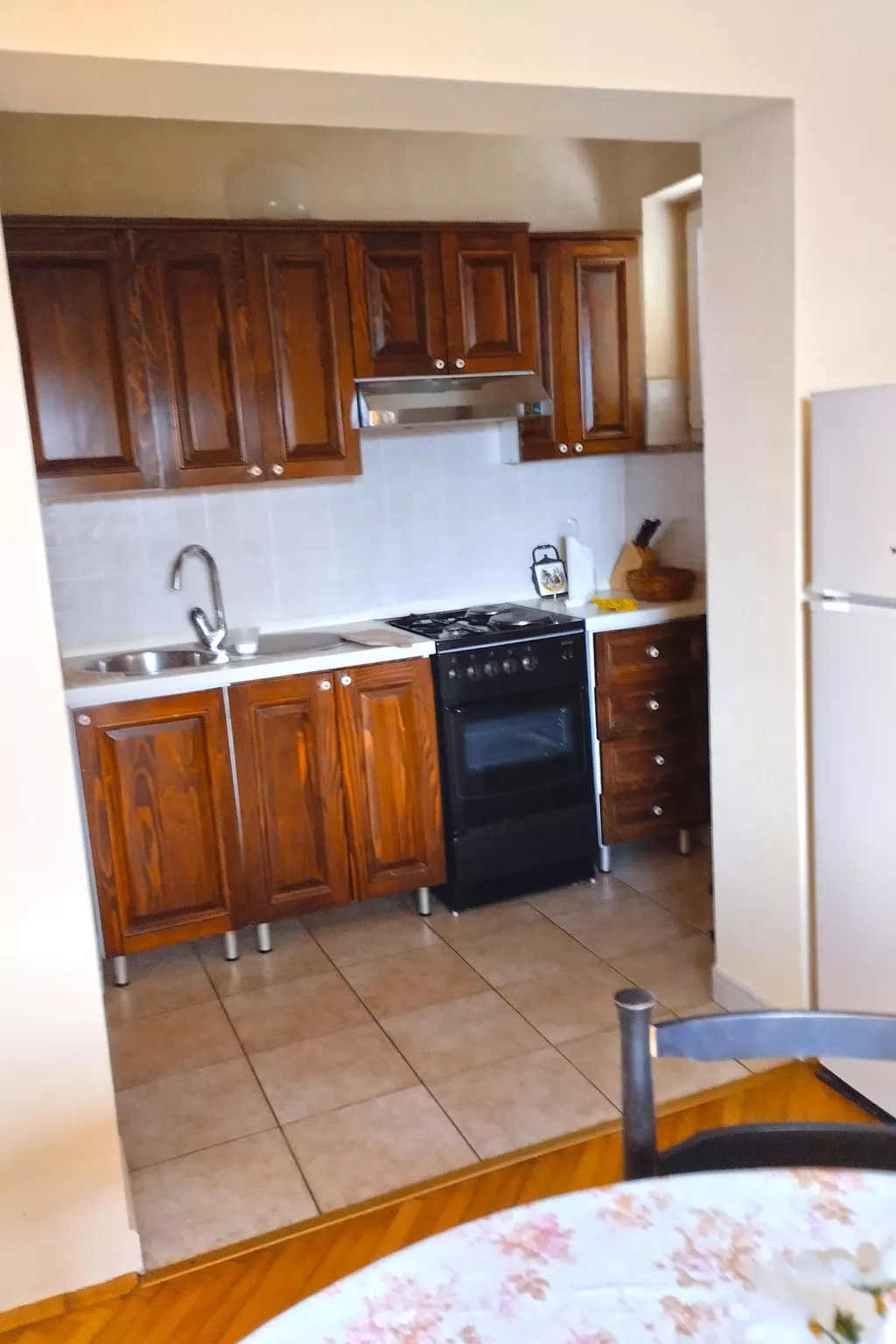 Apartment 356 - Drinnen