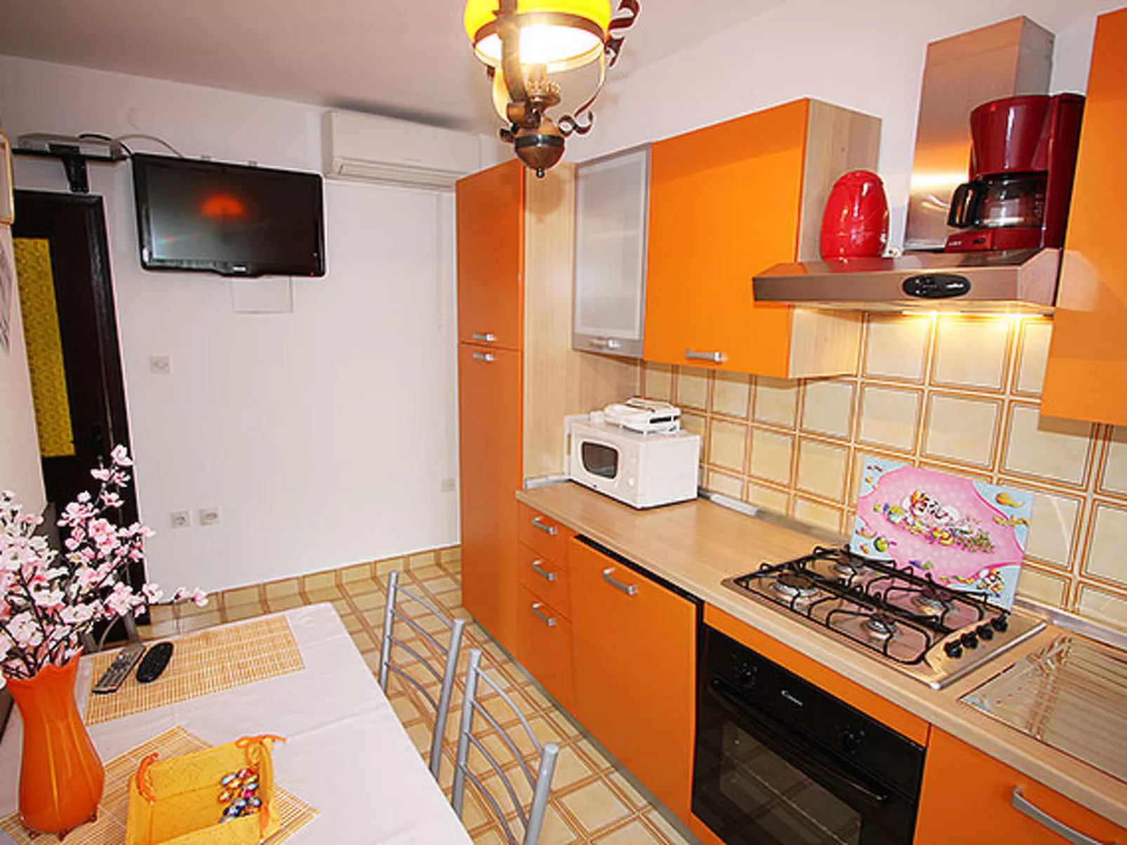 Apartment 823 - Drinnen
