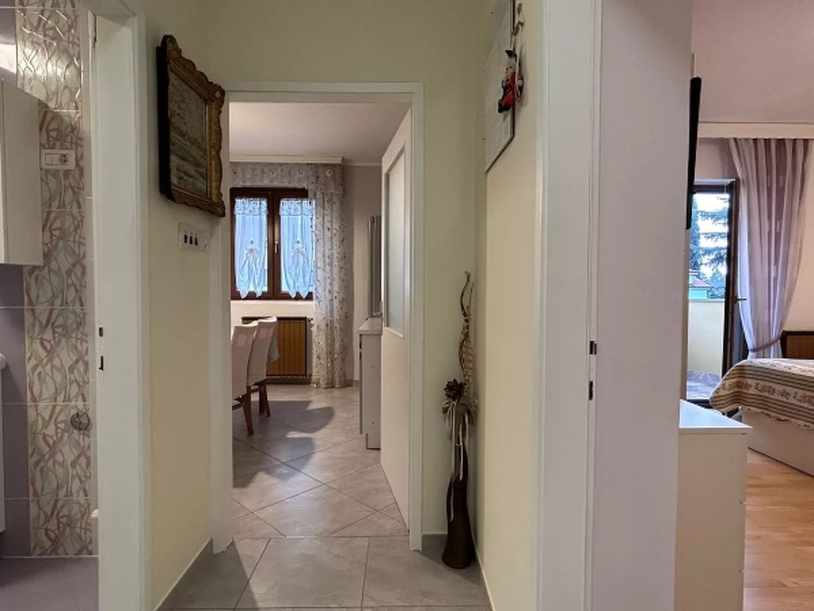 Apartment 823 - Dedans