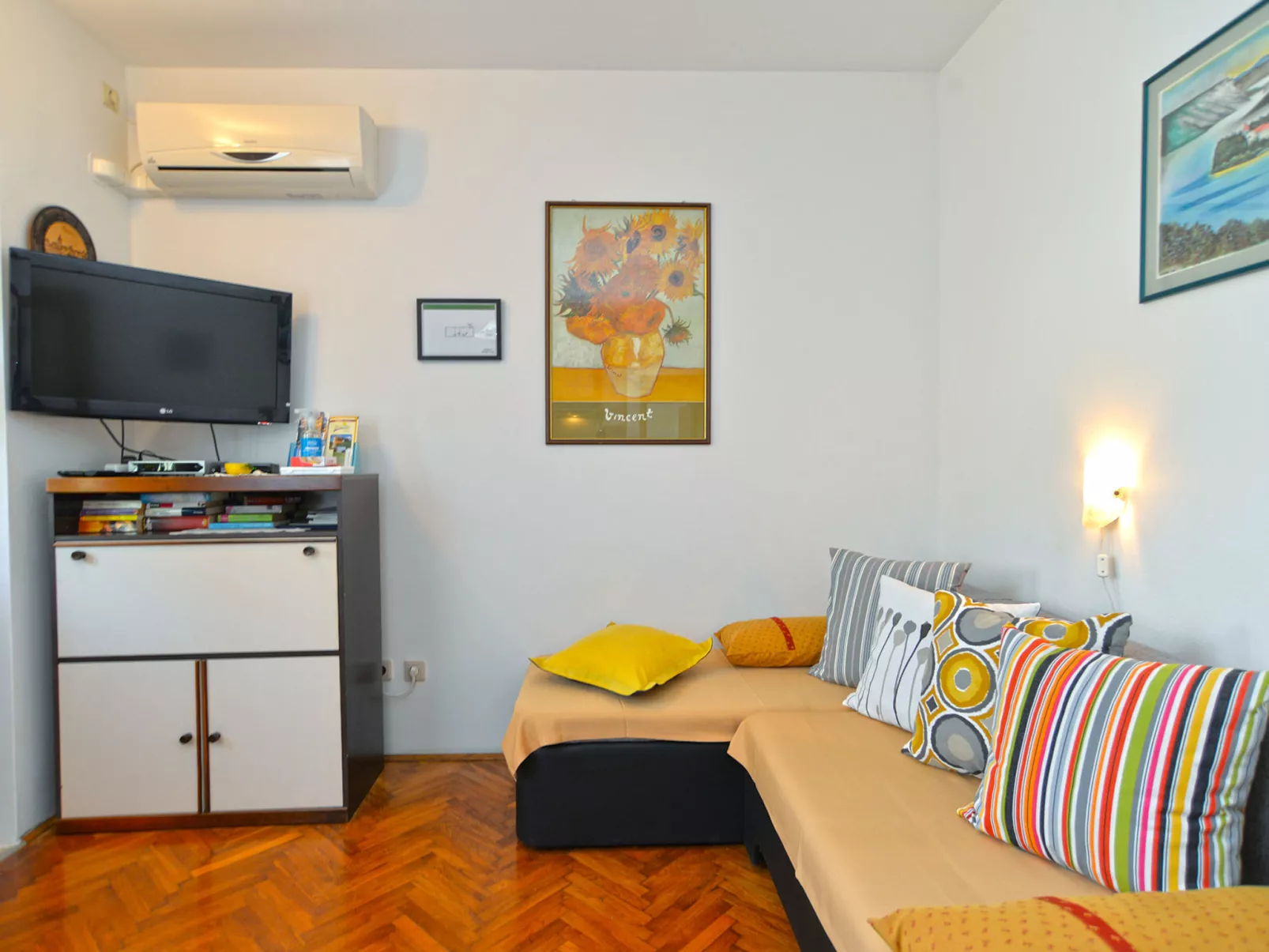Apartment 1377 - Dedans