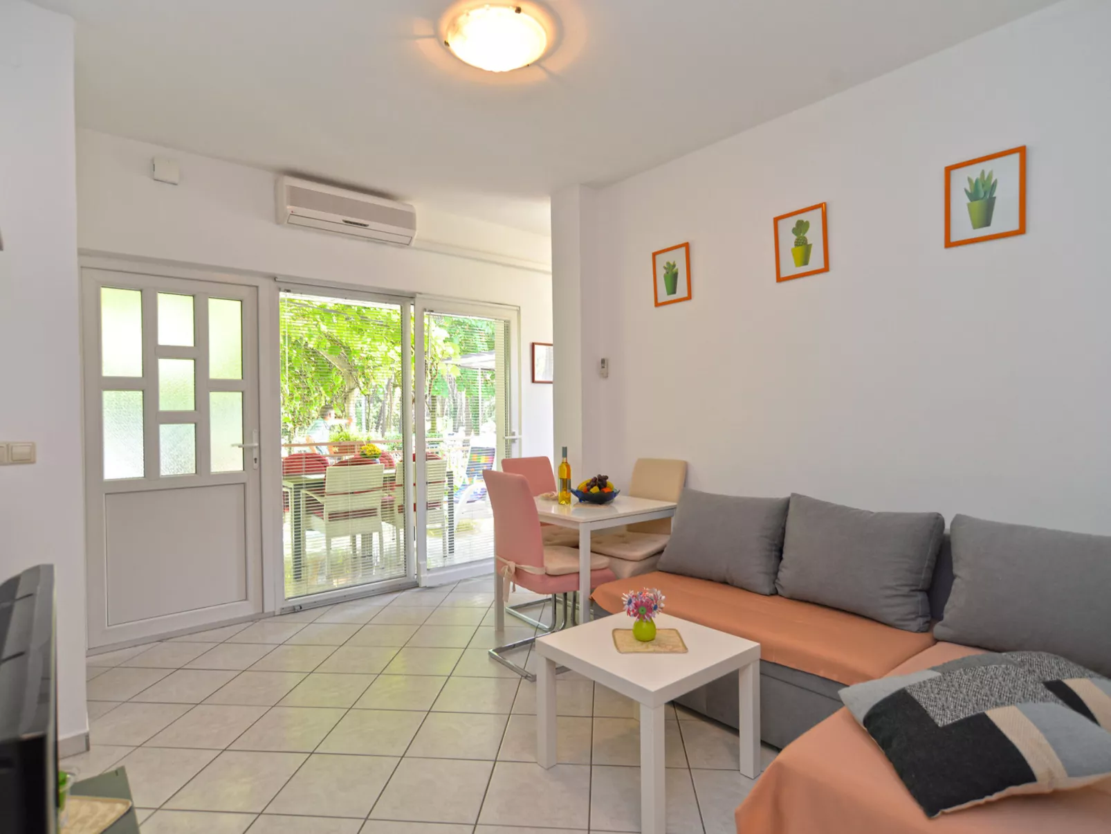 Apartment 1377 - Dedans