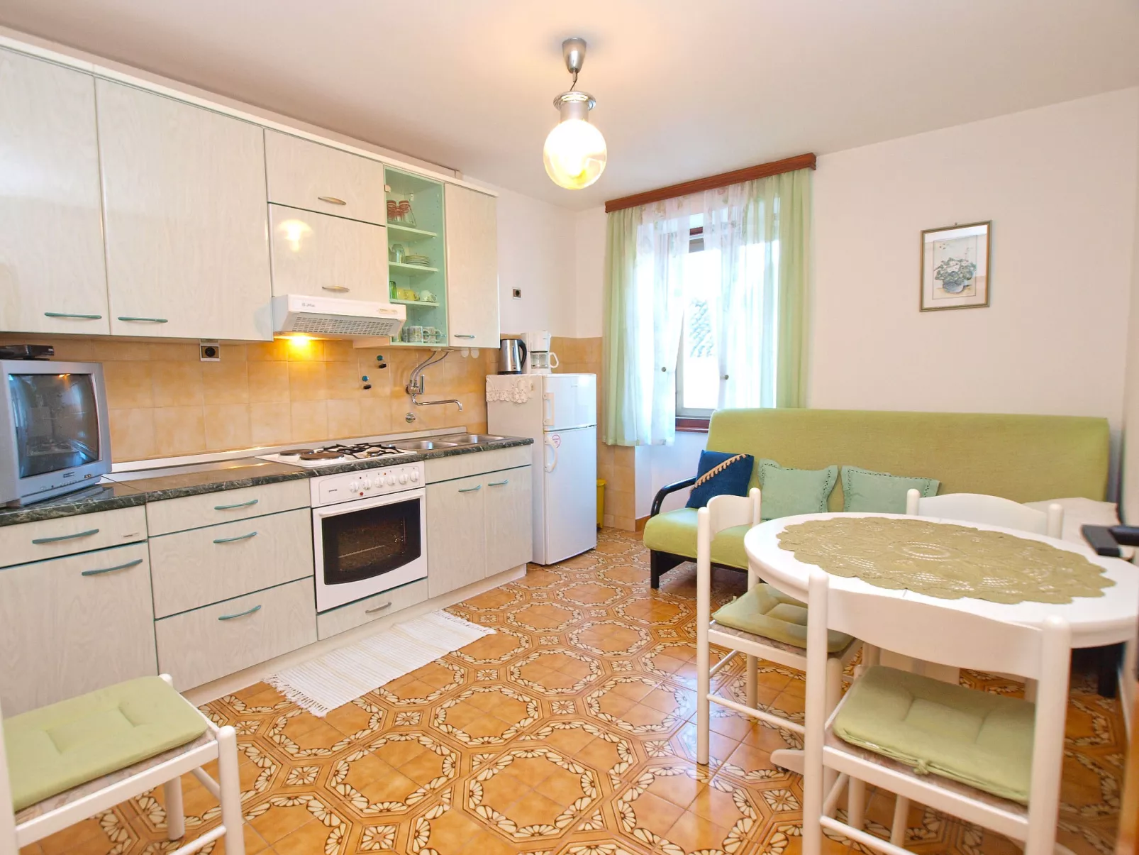 Apartment 279 - Inside