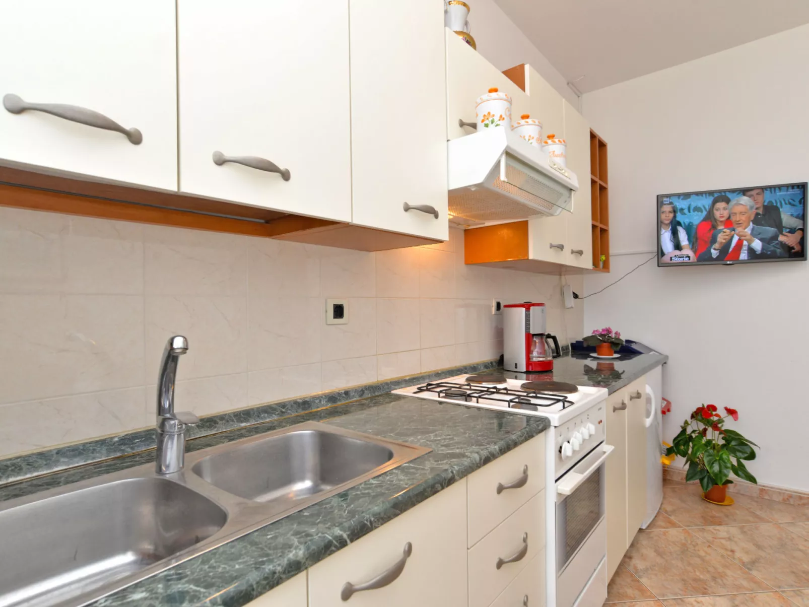 Apartment 1553 - Inside