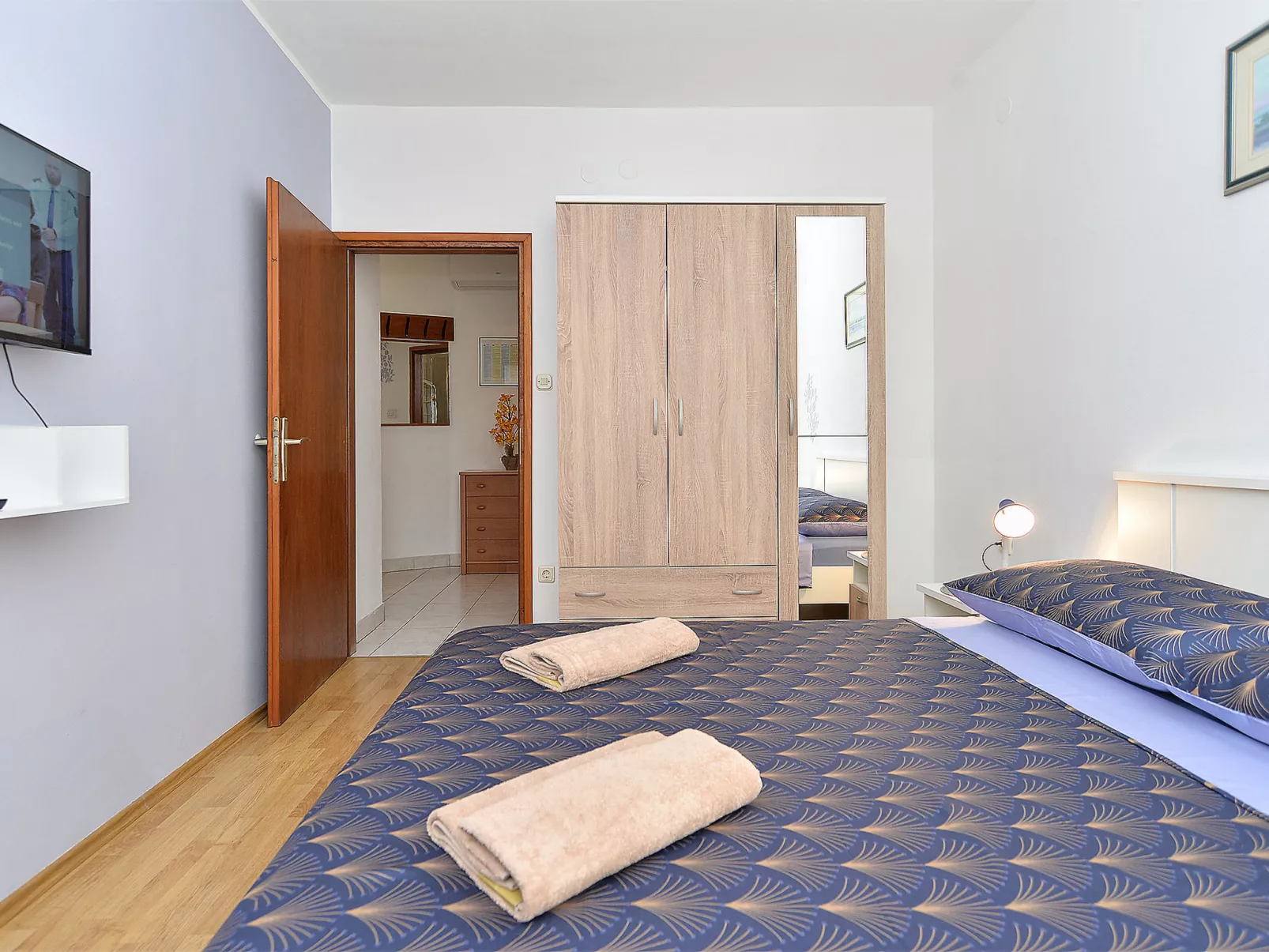 Apartment 2074 - Dedans