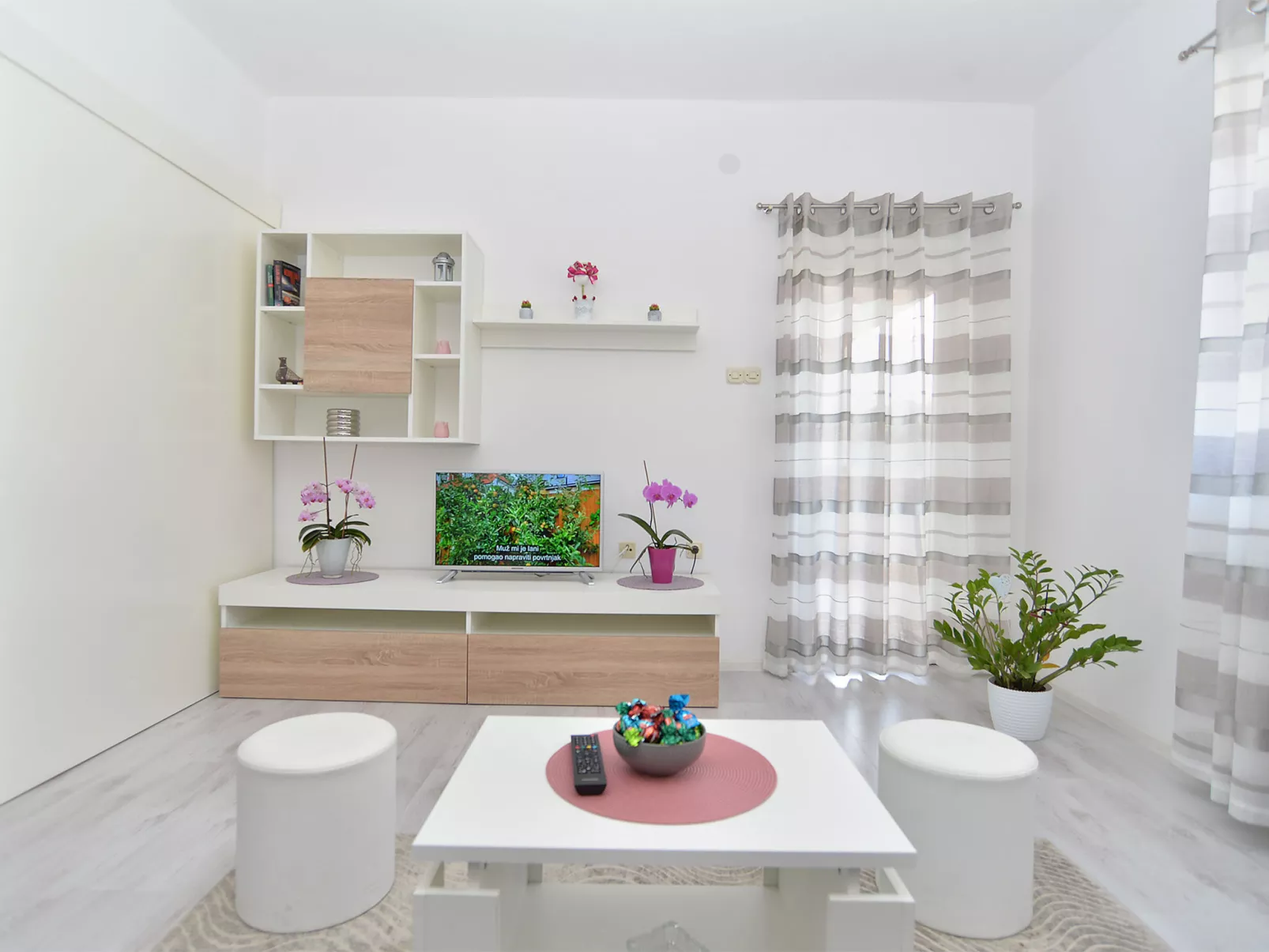 Apartment 2074 - Dedans