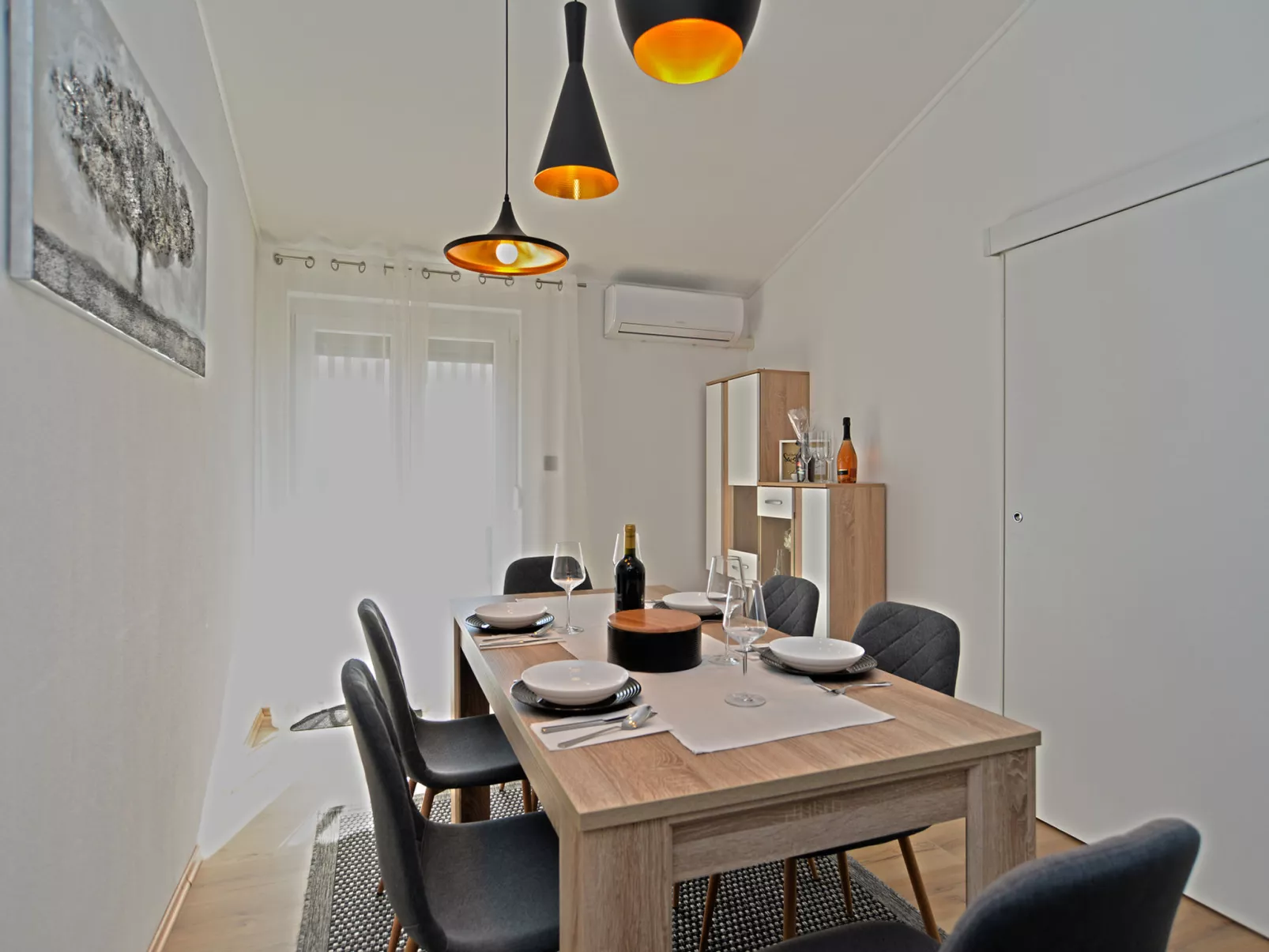 Apartment 2223 - Inside