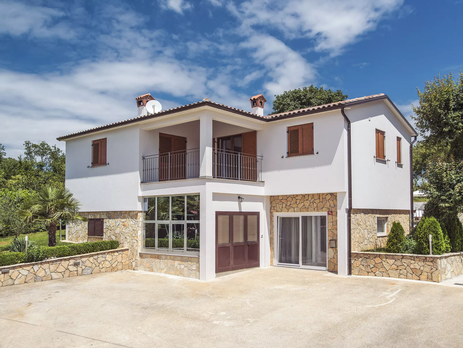 Casa Smoky - Dehors
