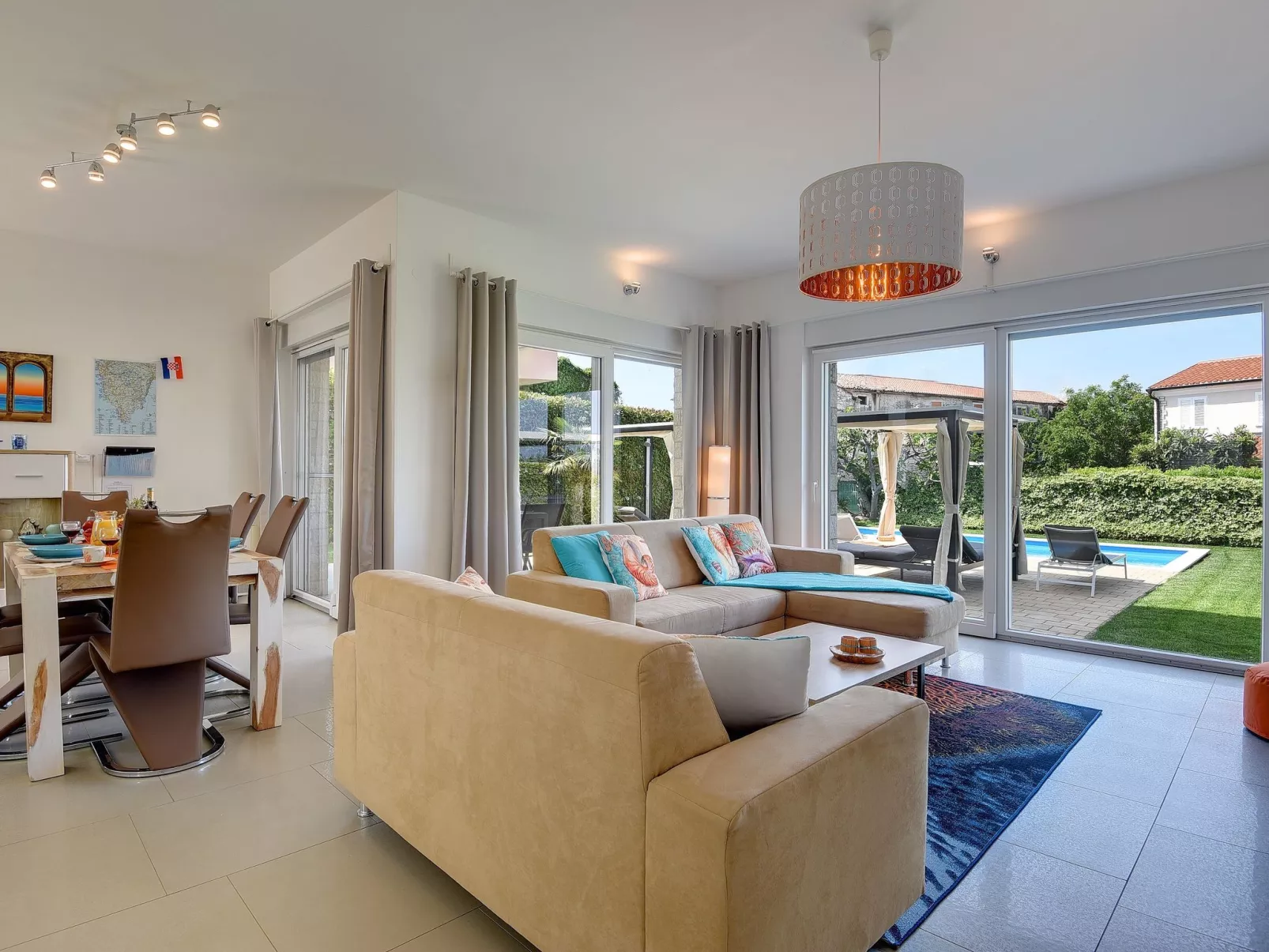 Villa Sky Dream - Inside