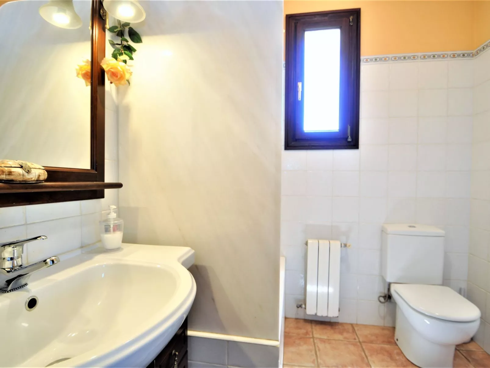 Villa SON RUBI en Selva (Serra de Tramuntana) con barbacoa y piscina privada- V - Drinnen