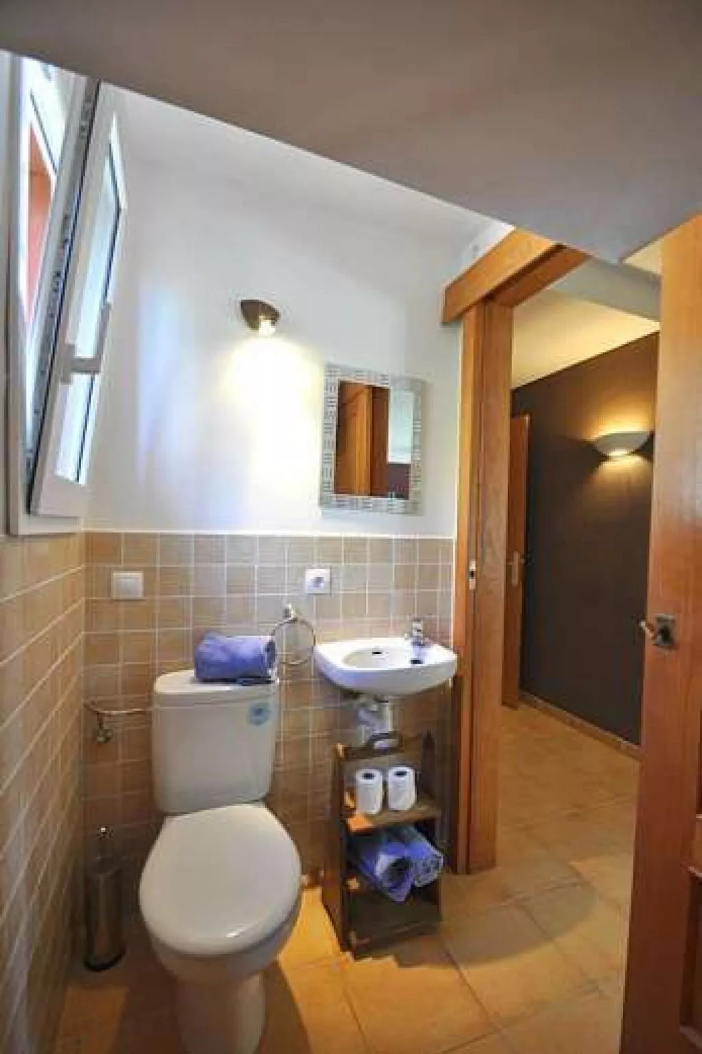 VILLA en Zona residencial tranquila con piscina privada ideal para familias - W - Inside