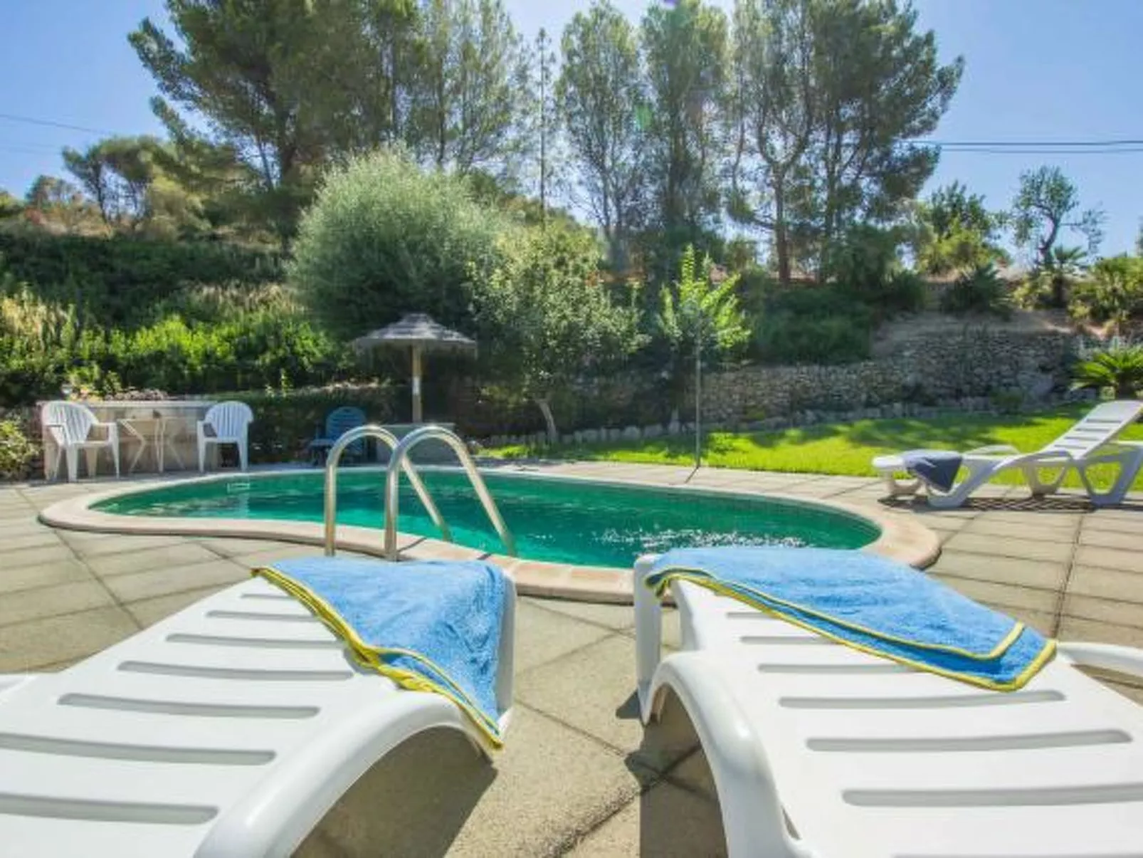 Casita - Dehors