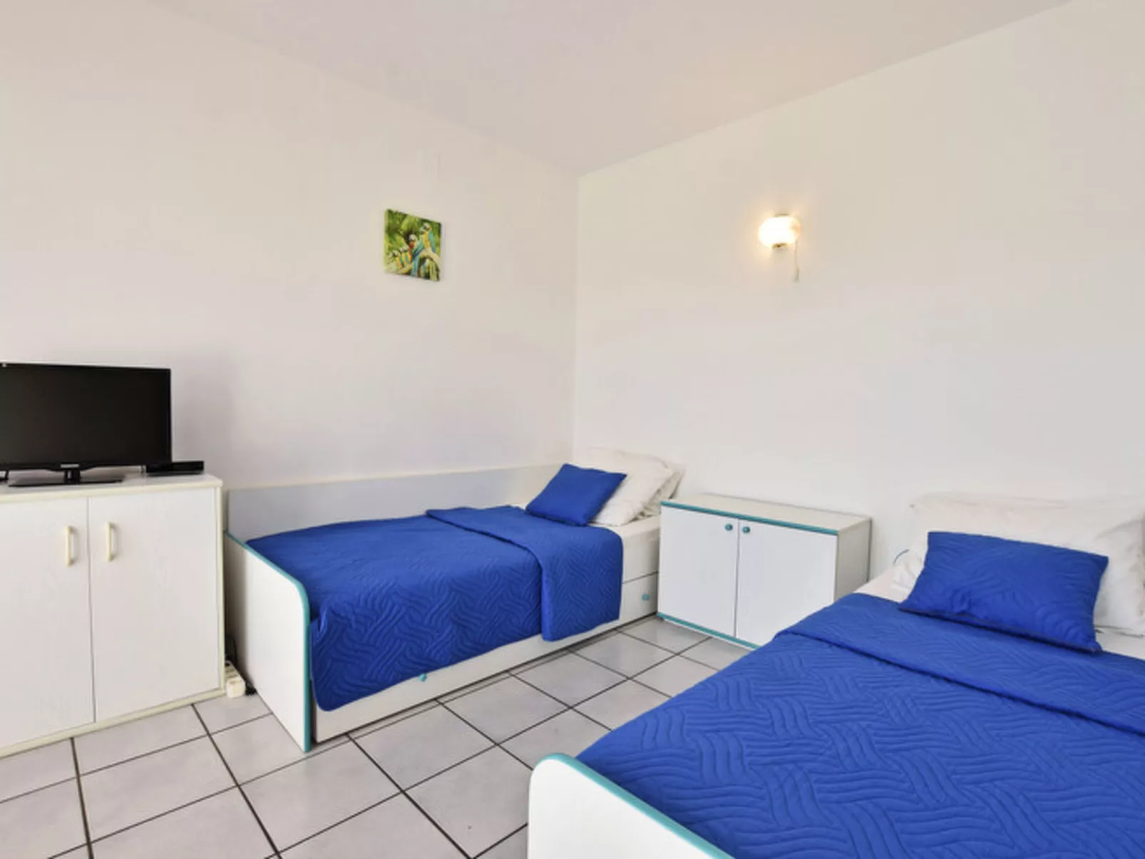 Apartment 343 - Inside