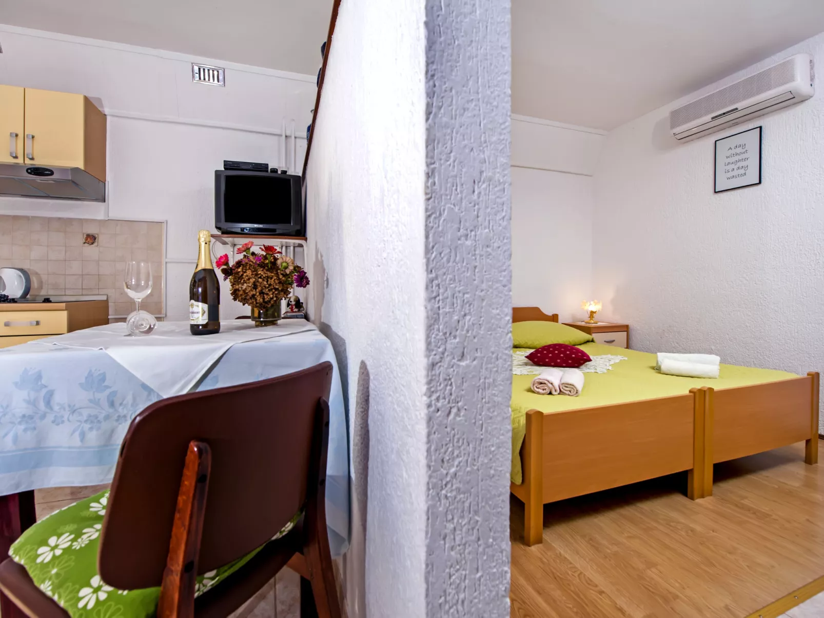 Apartment 2304 - Drinnen