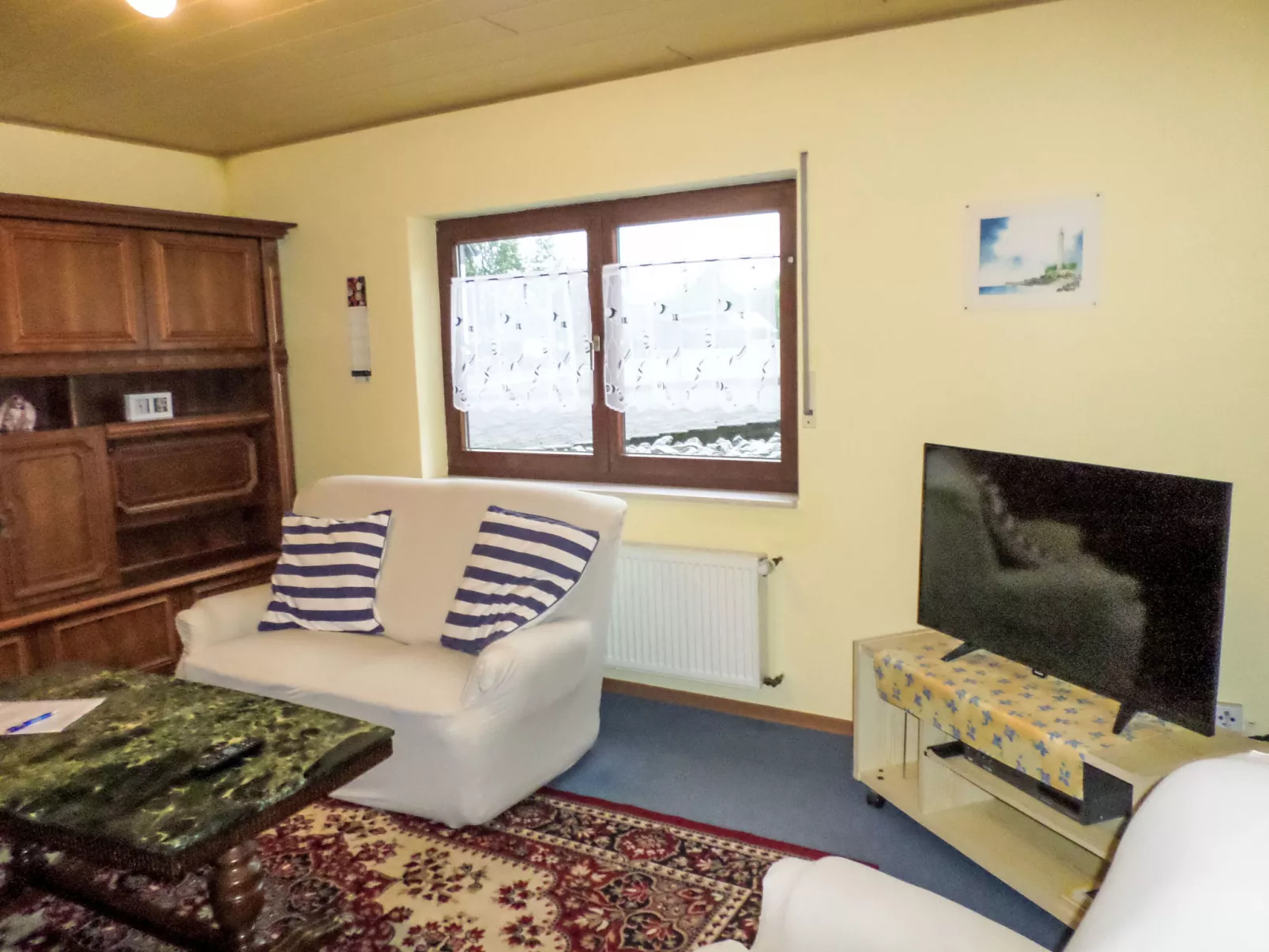 Orpington - Inside