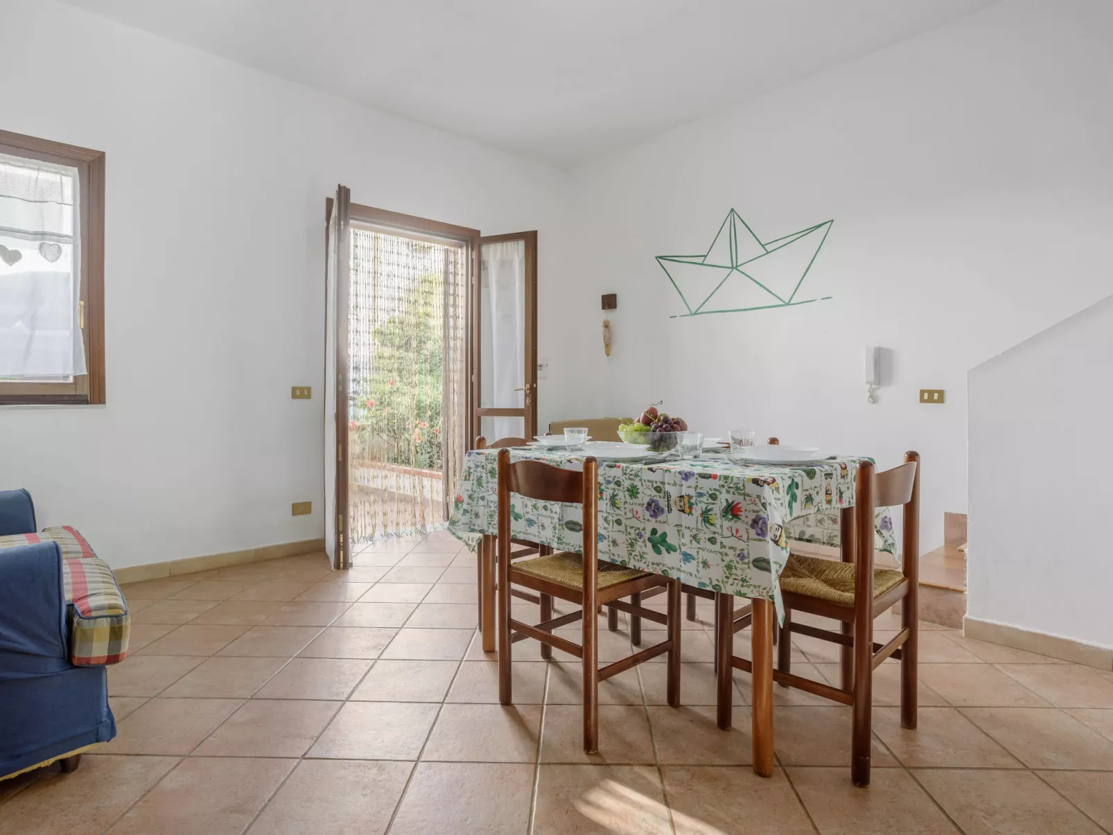 Tre Stelle Gaia-Inside
