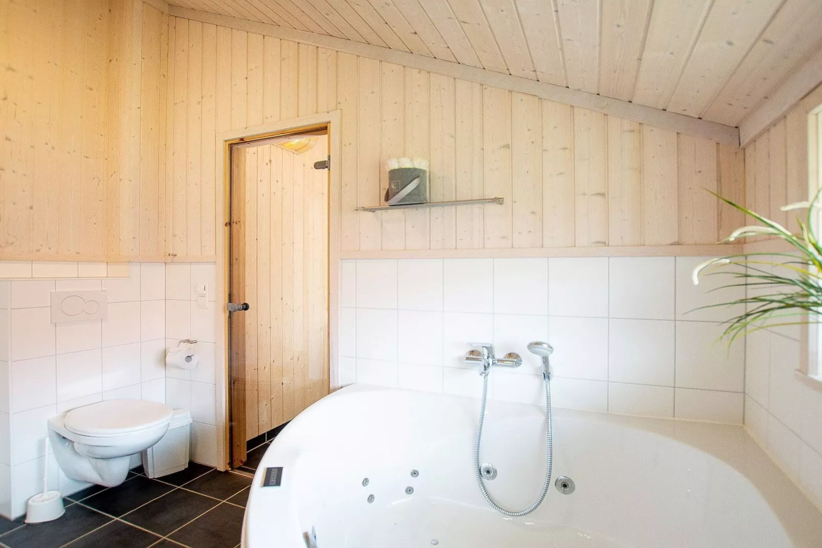 Sanctuaire moderne de la Baltique avec sauna privé - Intérieur