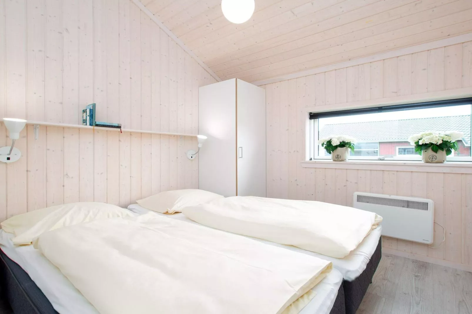 Base près de Fehmarn et Lübeck - Intérieur