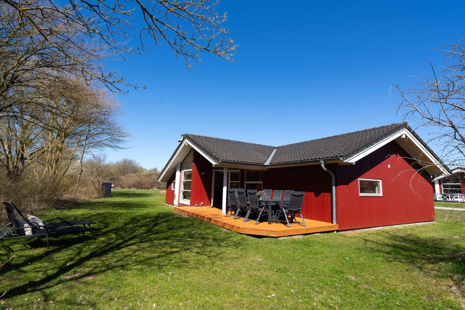 Séjour au Holiday Vital Resort Großenbrode - Extérieur