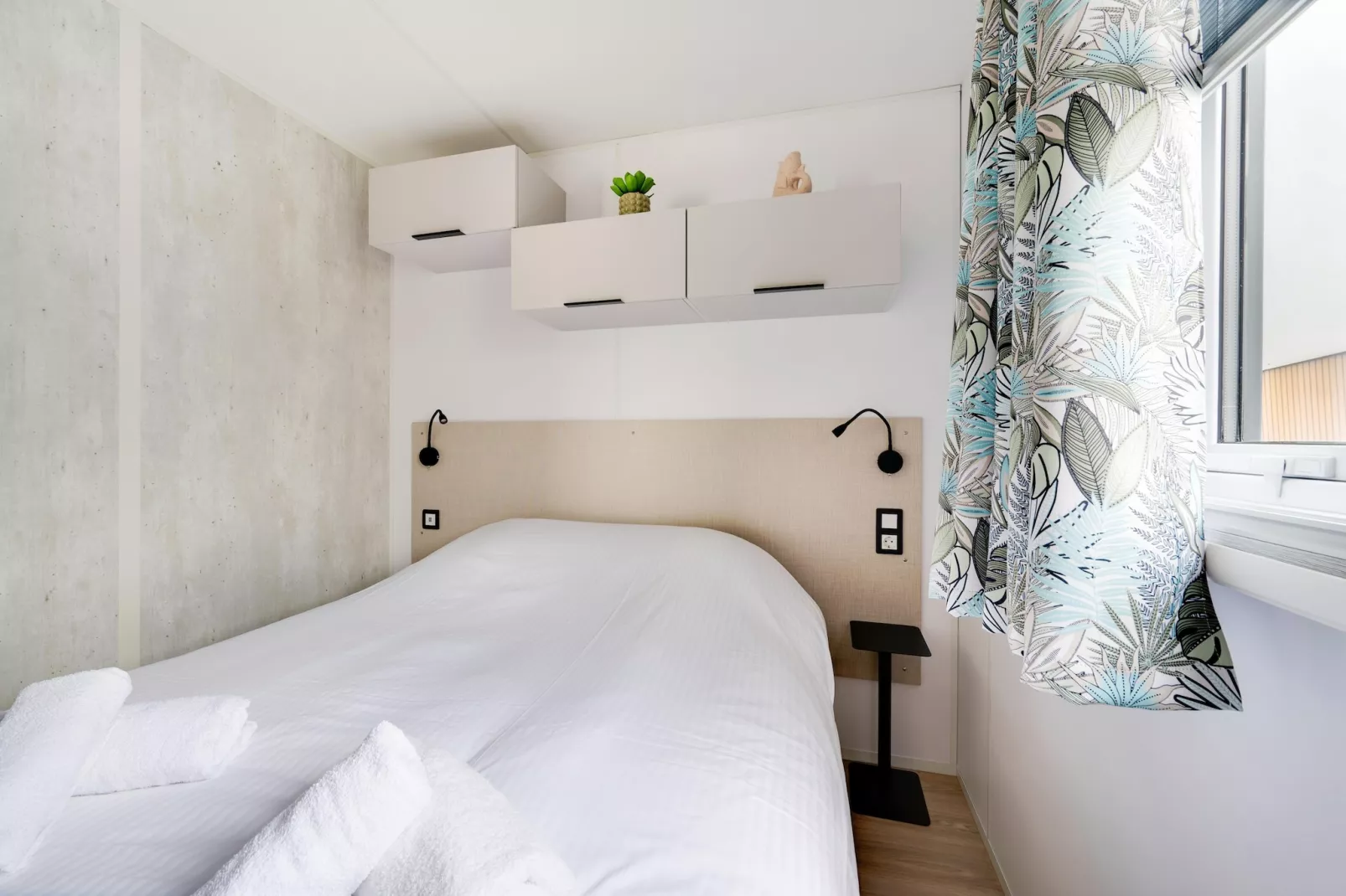 La Rive du Lac - Schlafzimmer