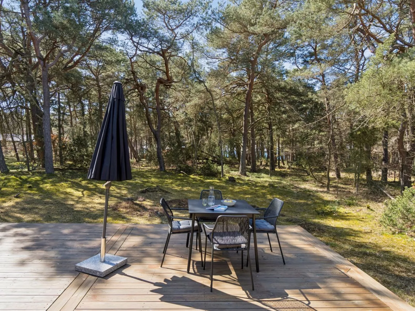 "Ermelina" - 150m from the sea - Dehors