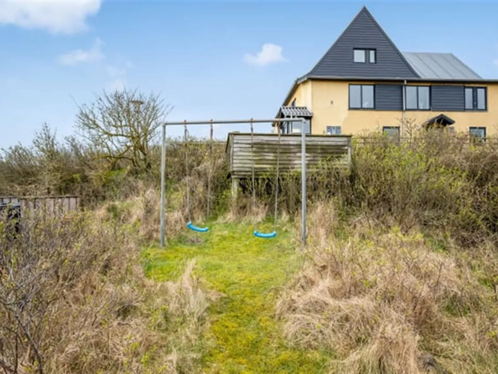 "Gunhilda" - 300m from the sea - Draußen