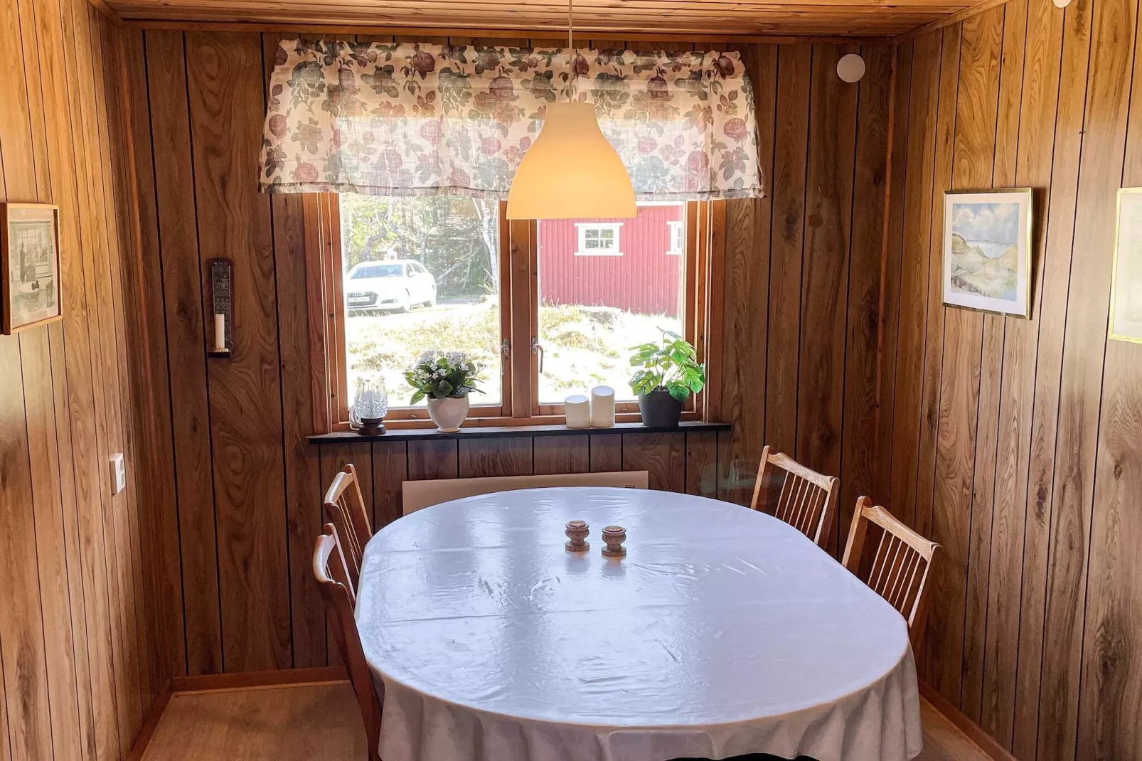 Maison de vacances pour 4 a Kvidinge - Intérieur