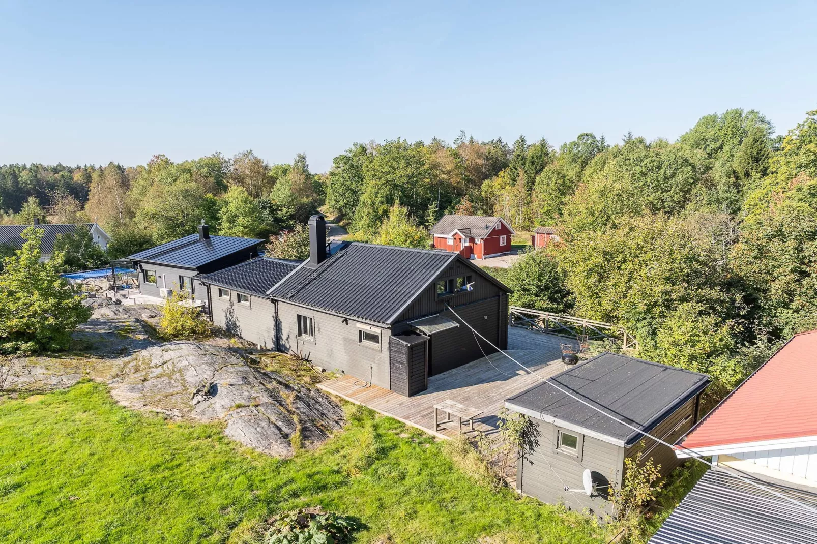 4 star holiday home in Trollhättan