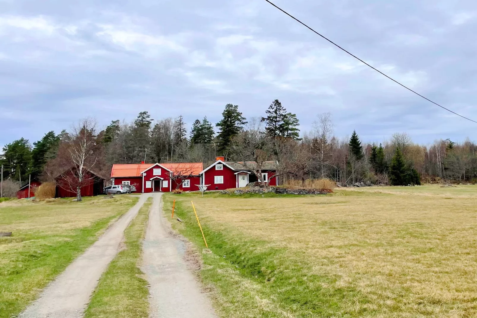Maison de vacances pour 4 a ENKÖPING - Extérieur