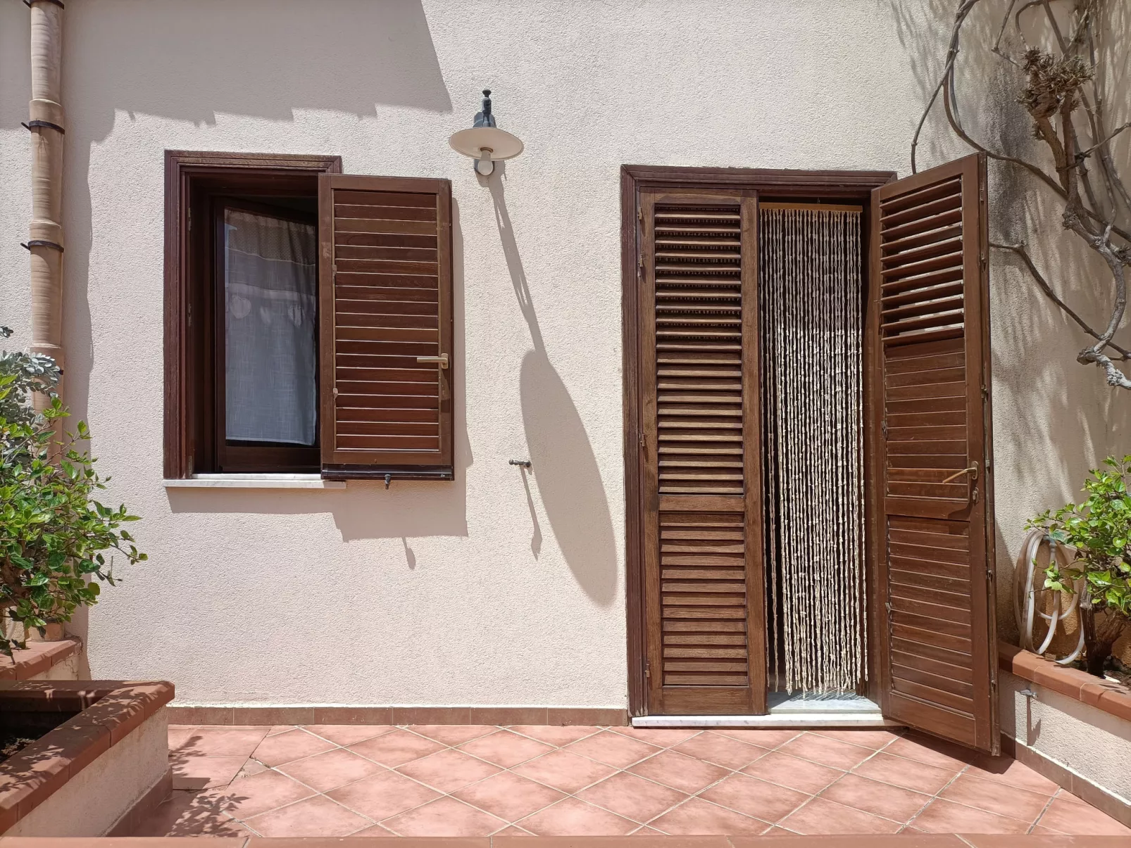 Tre Stelle Gaia-Outside