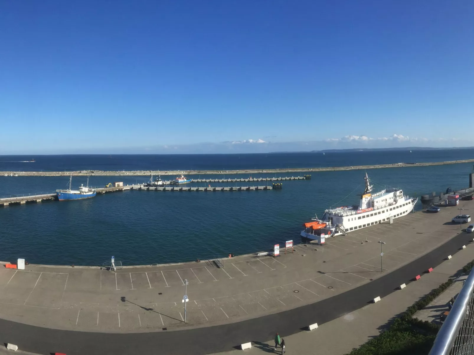 Für 4 Personen in Ostseebad Baabe - Draußen
