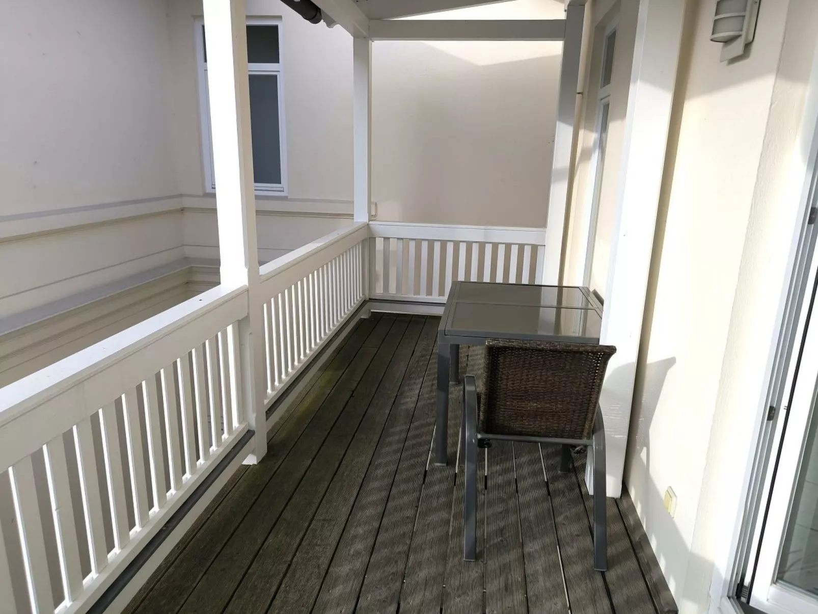 Villa Heimkehr Wohnung 10 - Drinnen