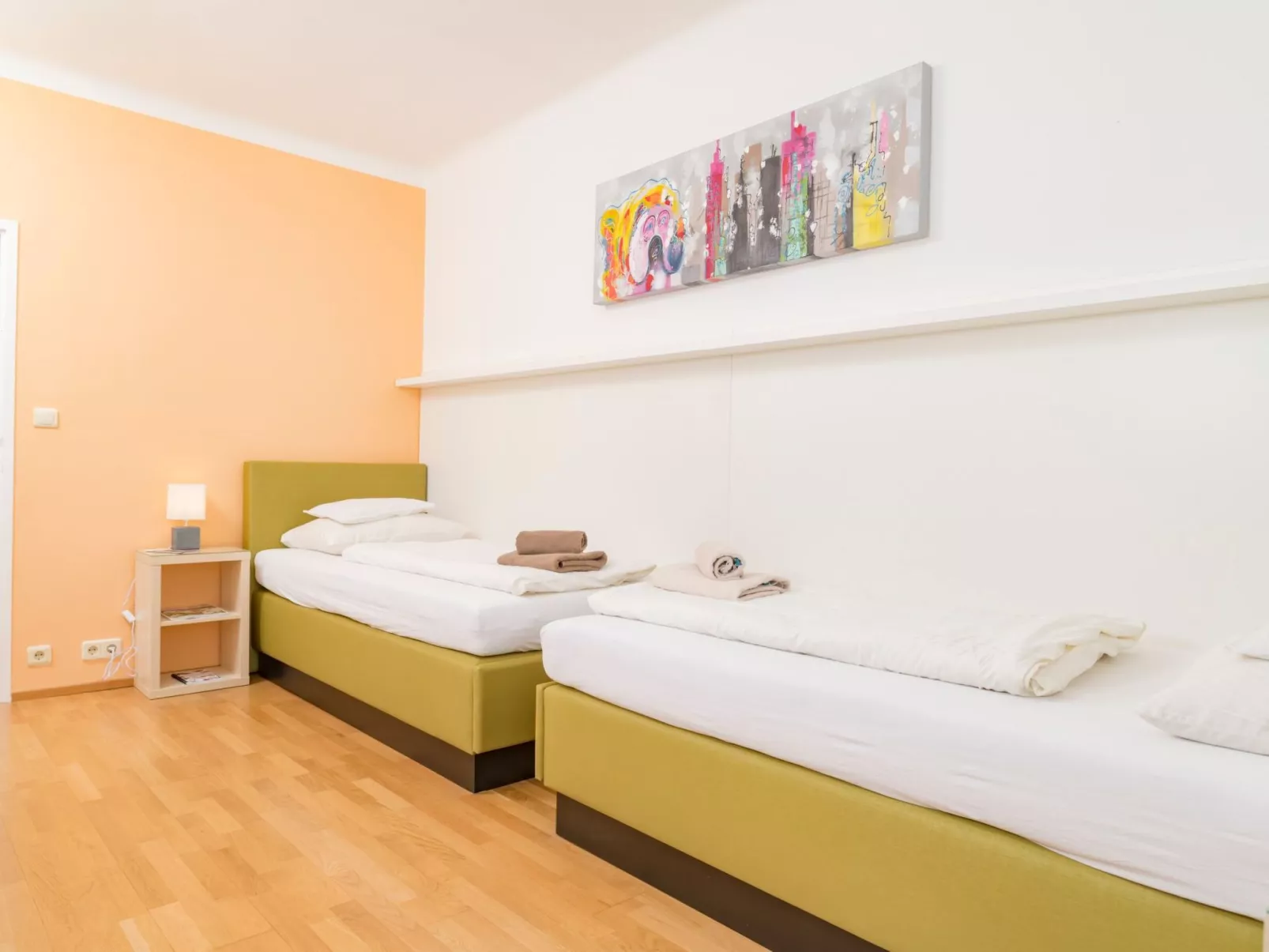 Ideale Wohnung in Dornbach - Drinnen