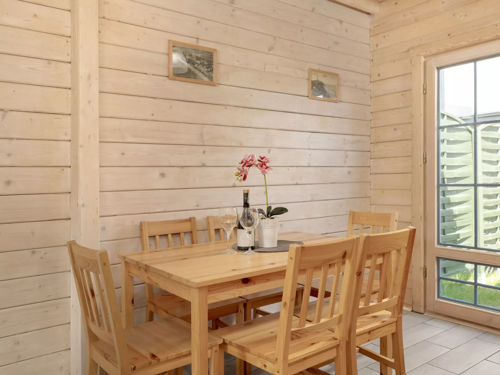 Sommerhaus Albatros - Dedans