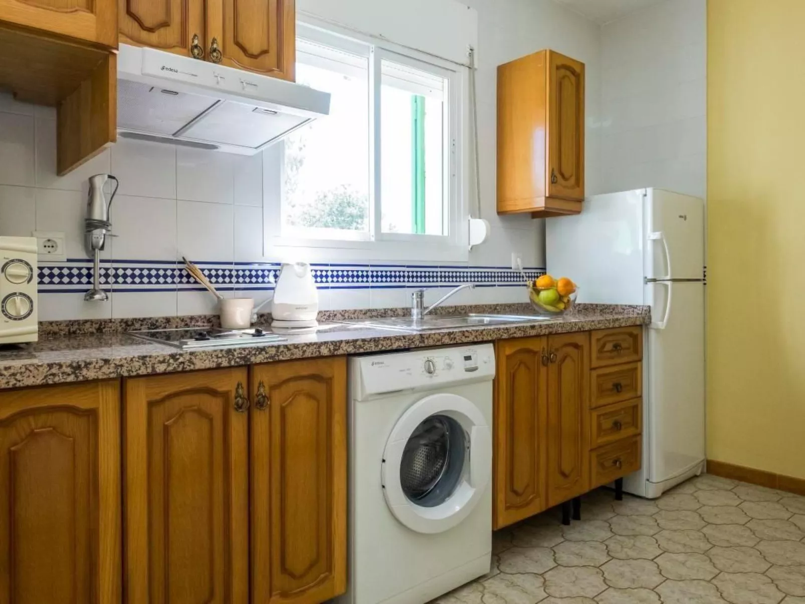 "Almería" mit Gemeinschaftspool in einem andalusischen "Cortijo" in Chilches - Drinnen