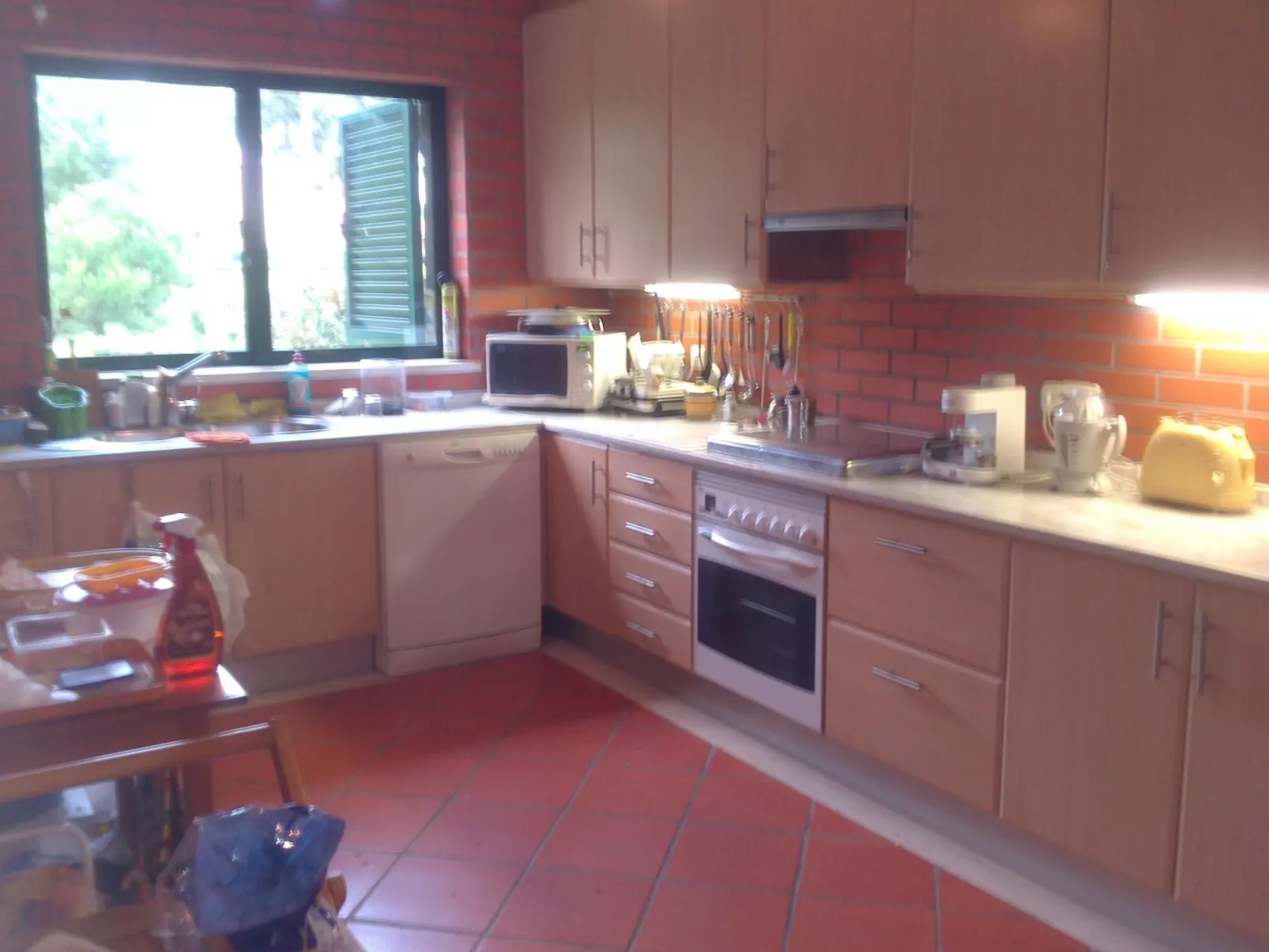 "Villa Miravilhas" - Drinnen