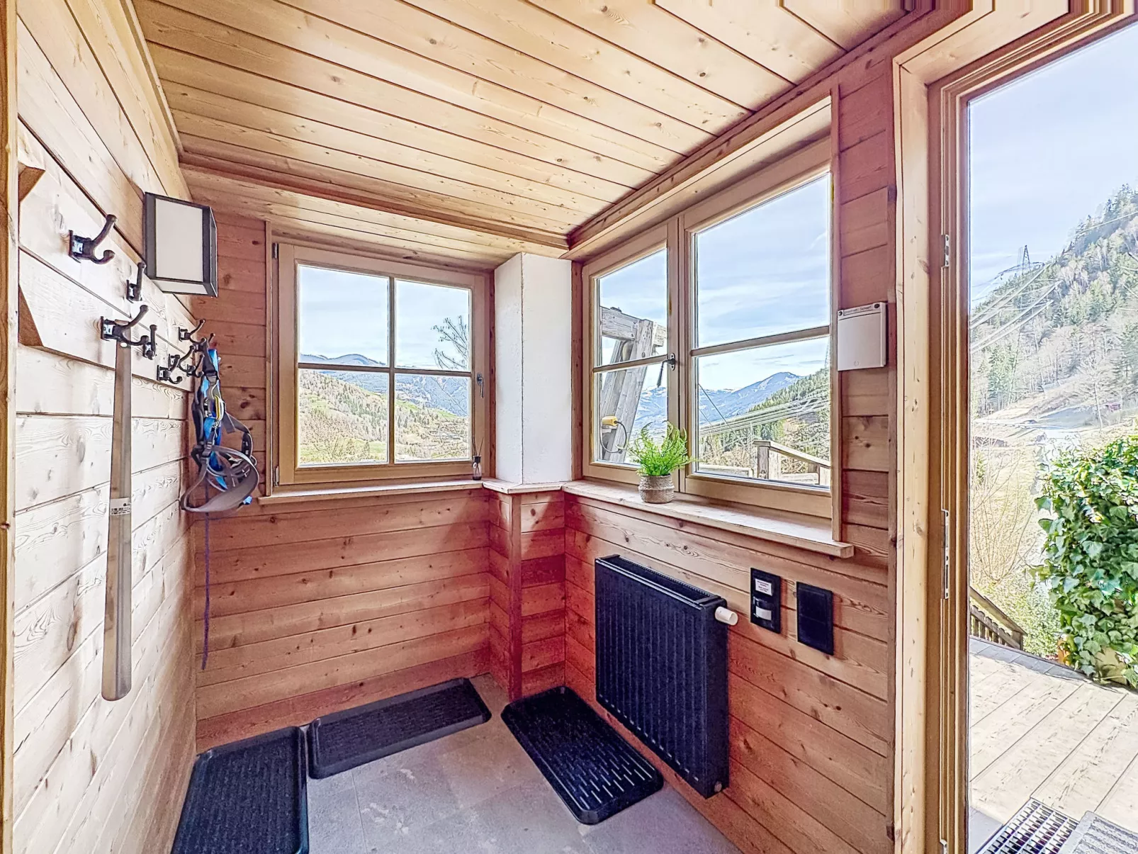 Chalet Kitzsteinhorn - Drinnen