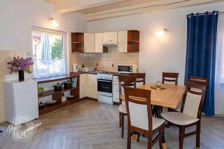 Domy wakacyjne 6-os LILIA FREZJA DALIA AZALIA - Cuisine