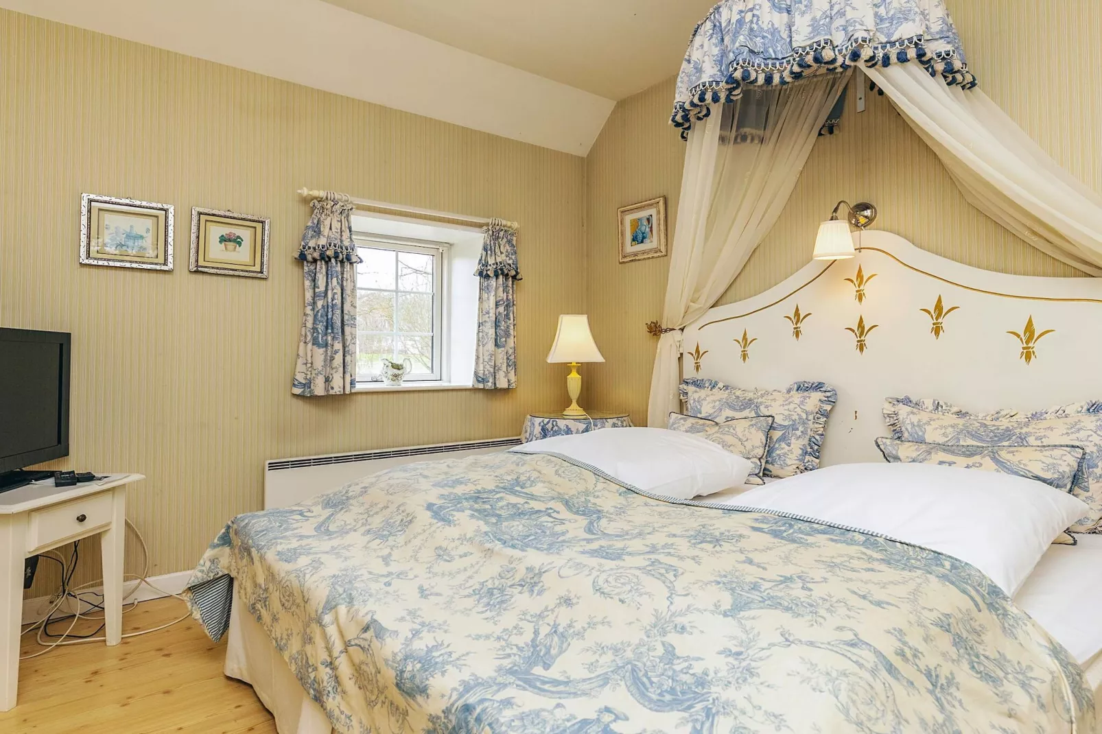 Maison de vacances pour 4 a Faaborg - Intérieur