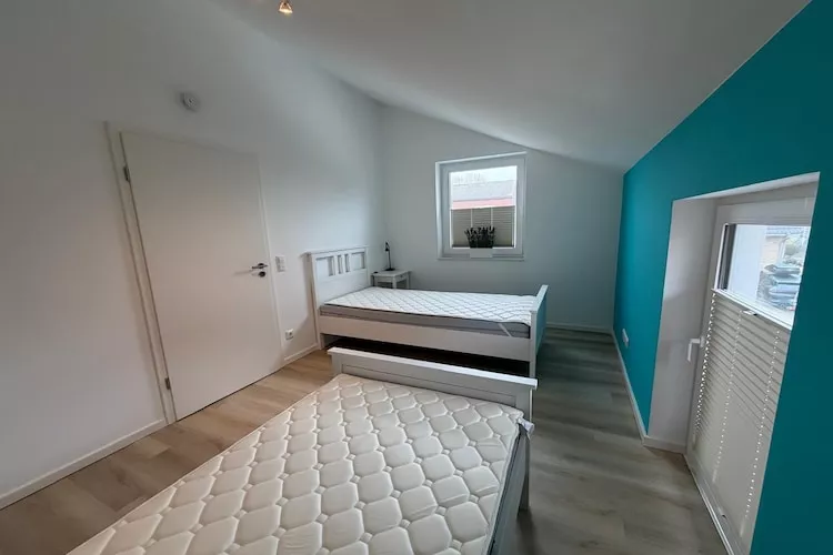 Ferienwohnung Freiraum - Chambre
