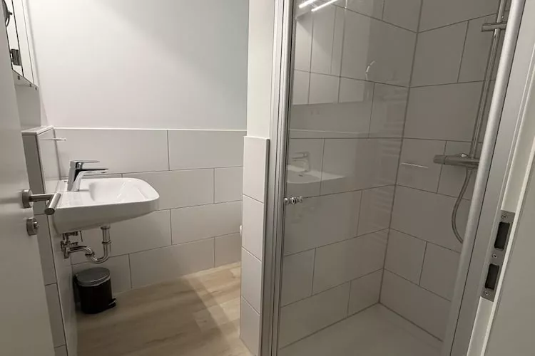 Ferienwohnung Lebensraum - Bathroom